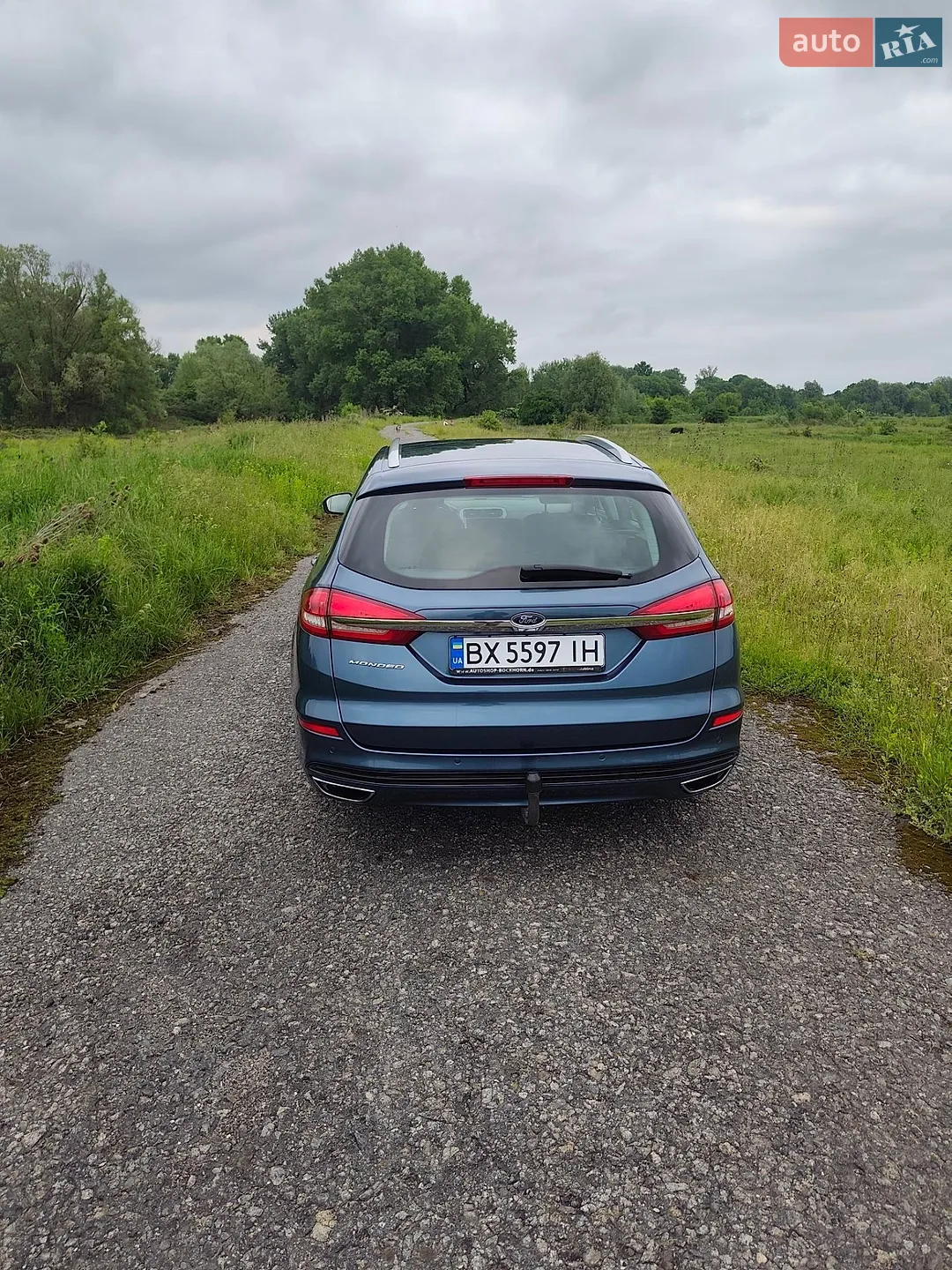 2019 Ford Mondeo - мініатюра 4
