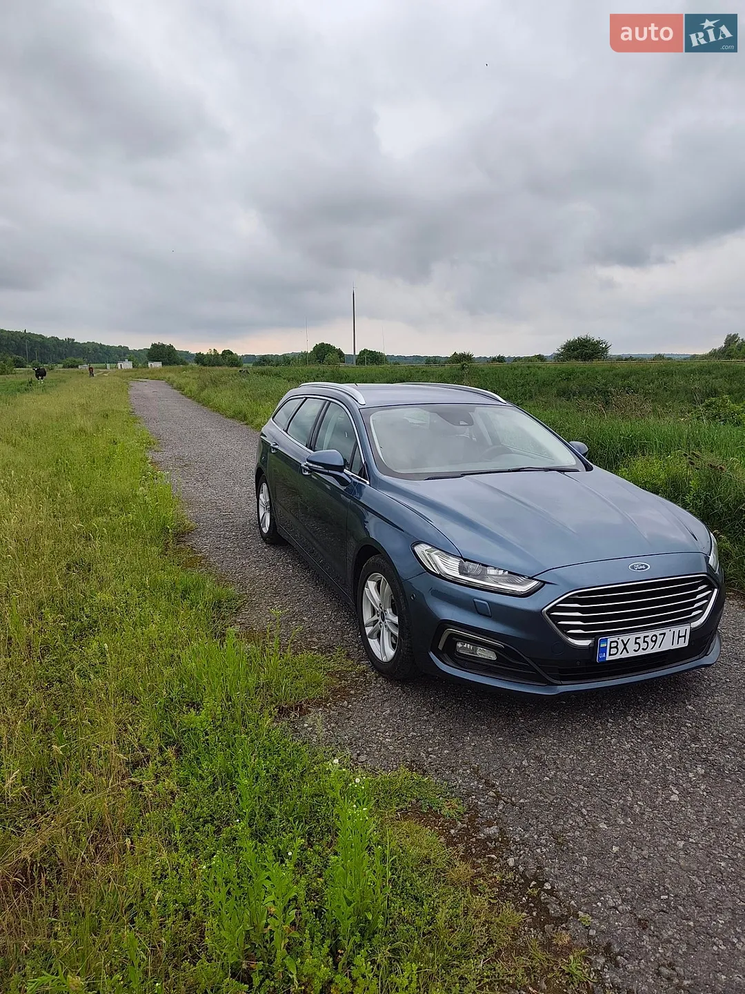 2019 Ford Mondeo - мініатюра 2