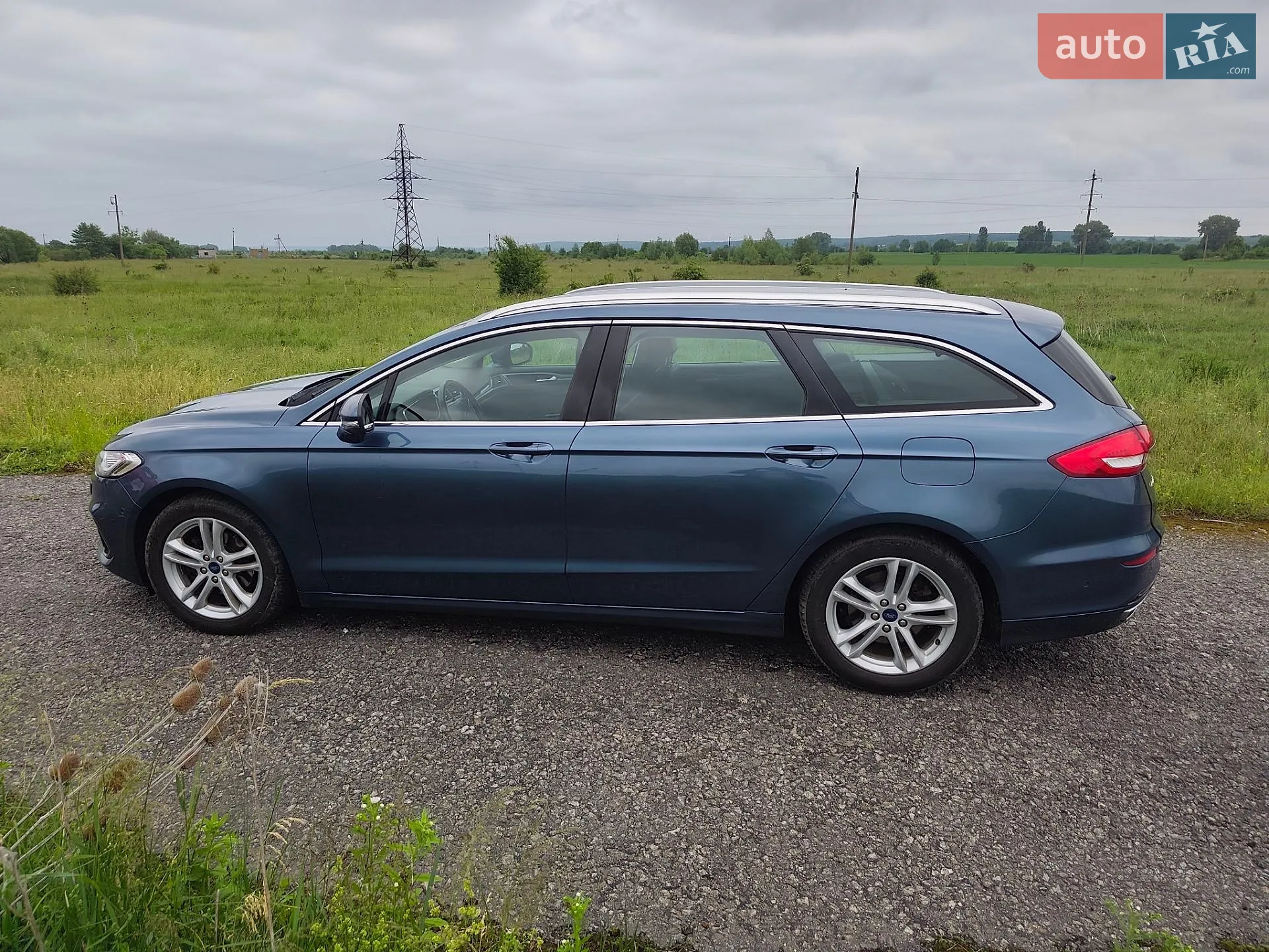 2019 Ford Mondeo - мініатюра 5
