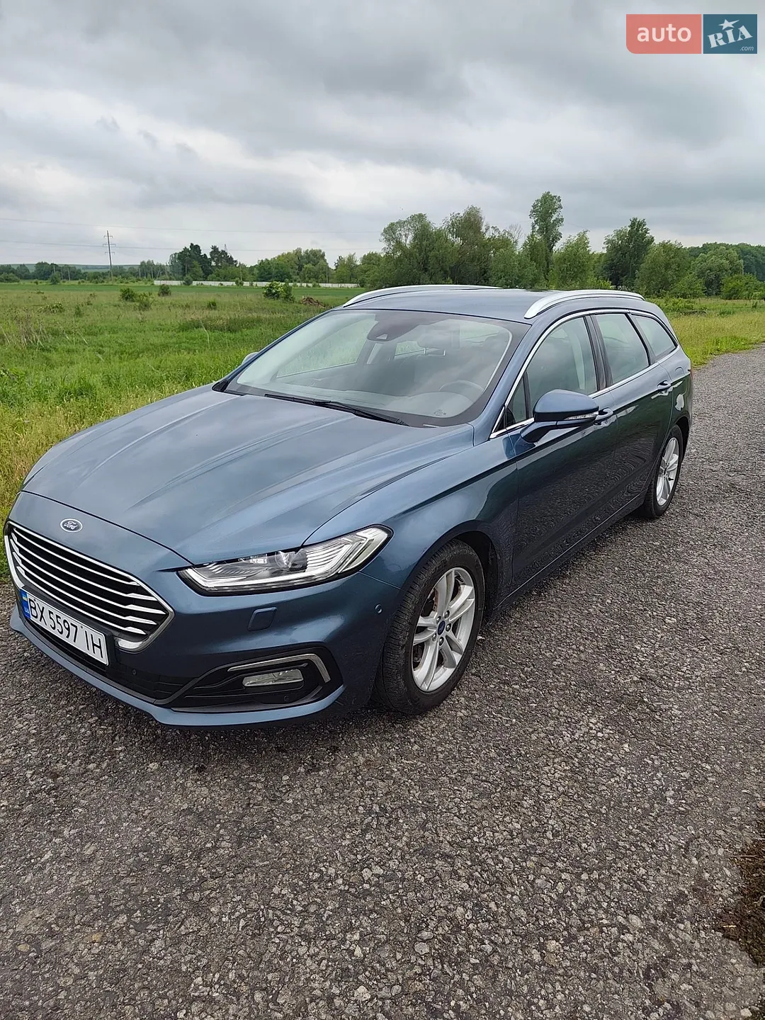 2019 Ford Mondeo - фото 1