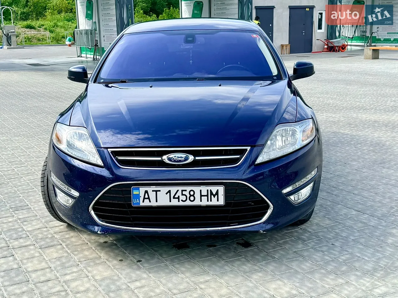 2011 Ford Mondeo - мініатюра 8