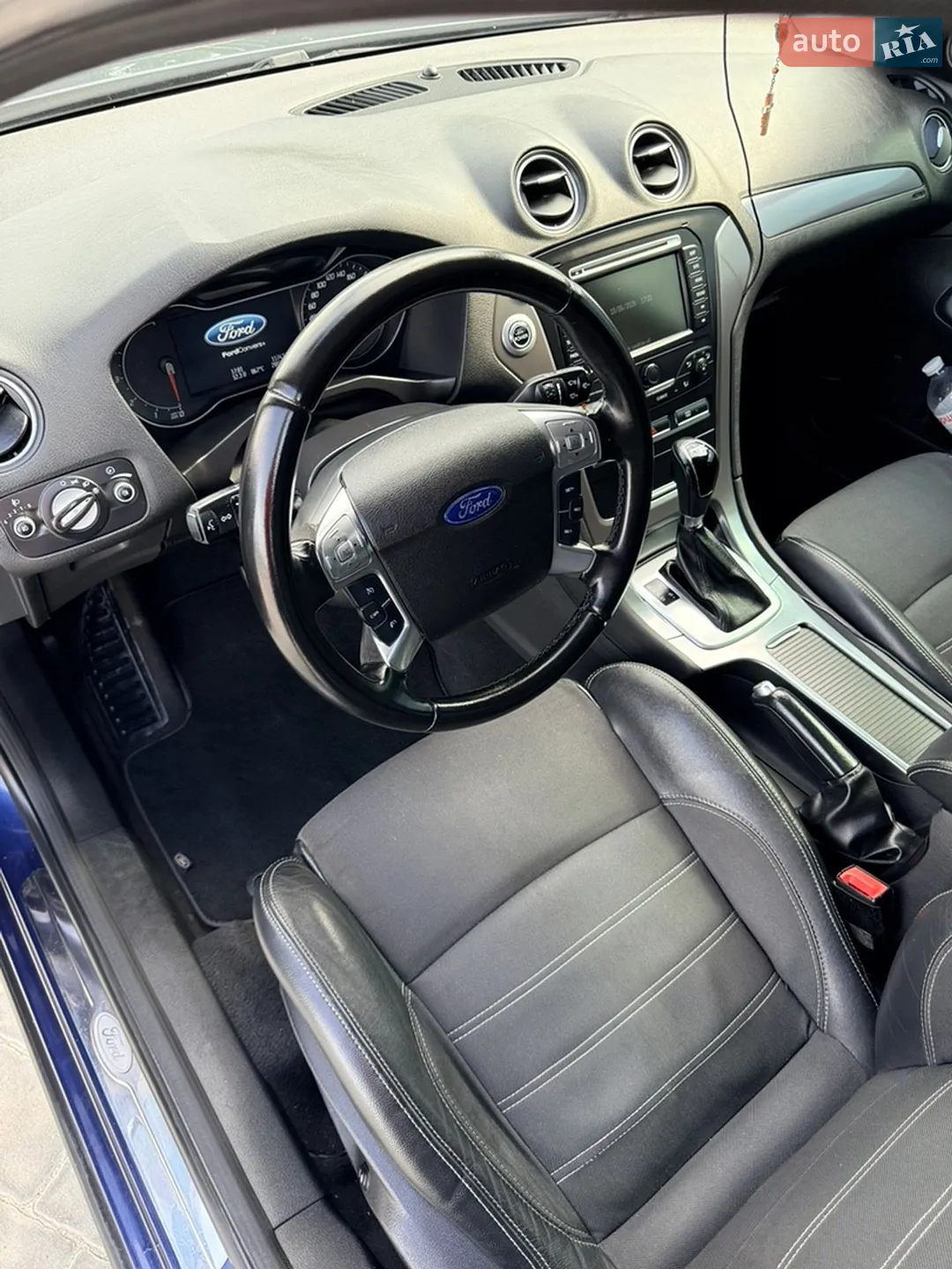 2012 Ford Mondeo - мініатюра 12
