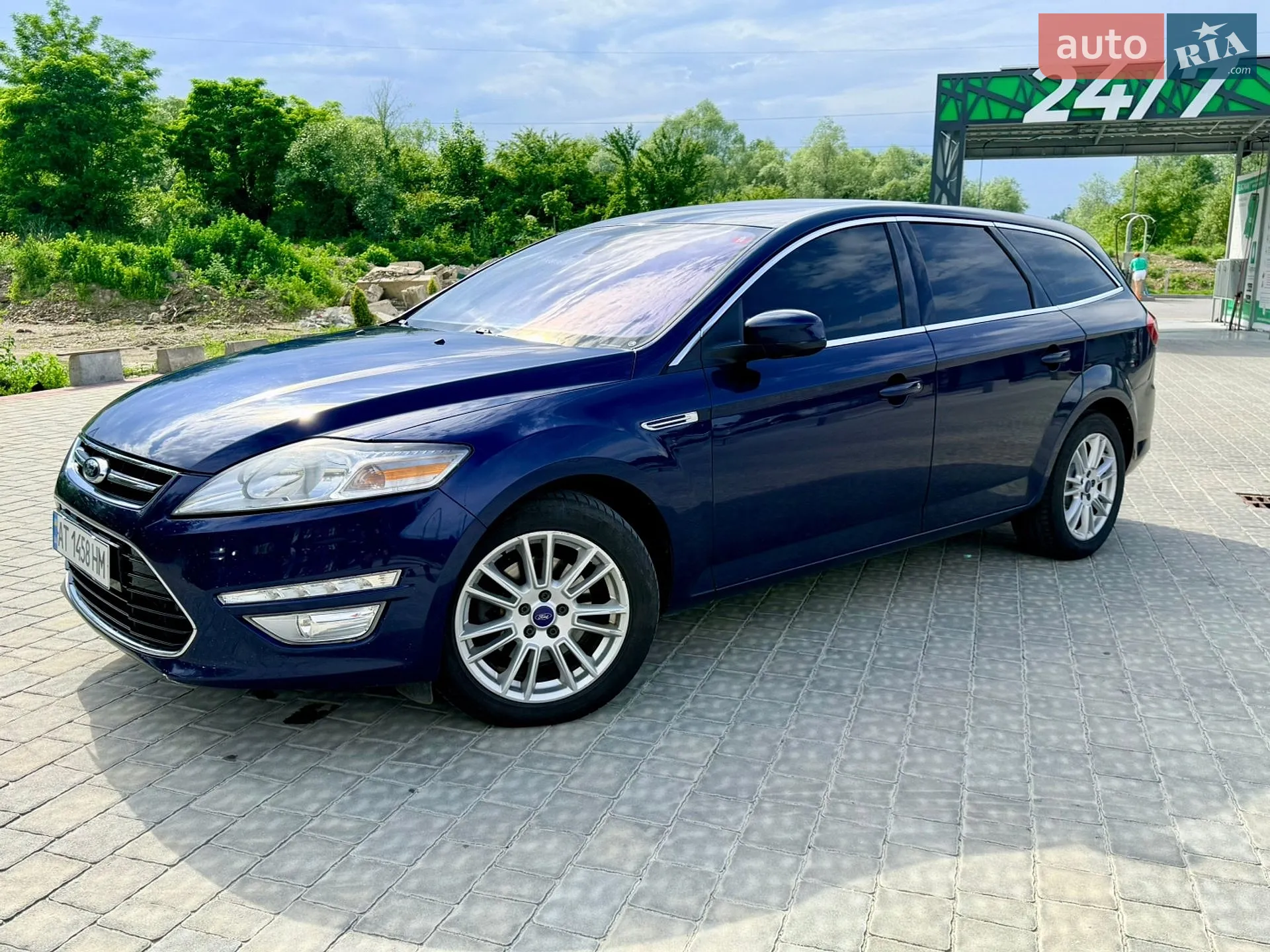 2012 Ford Mondeo - мініатюра 9
