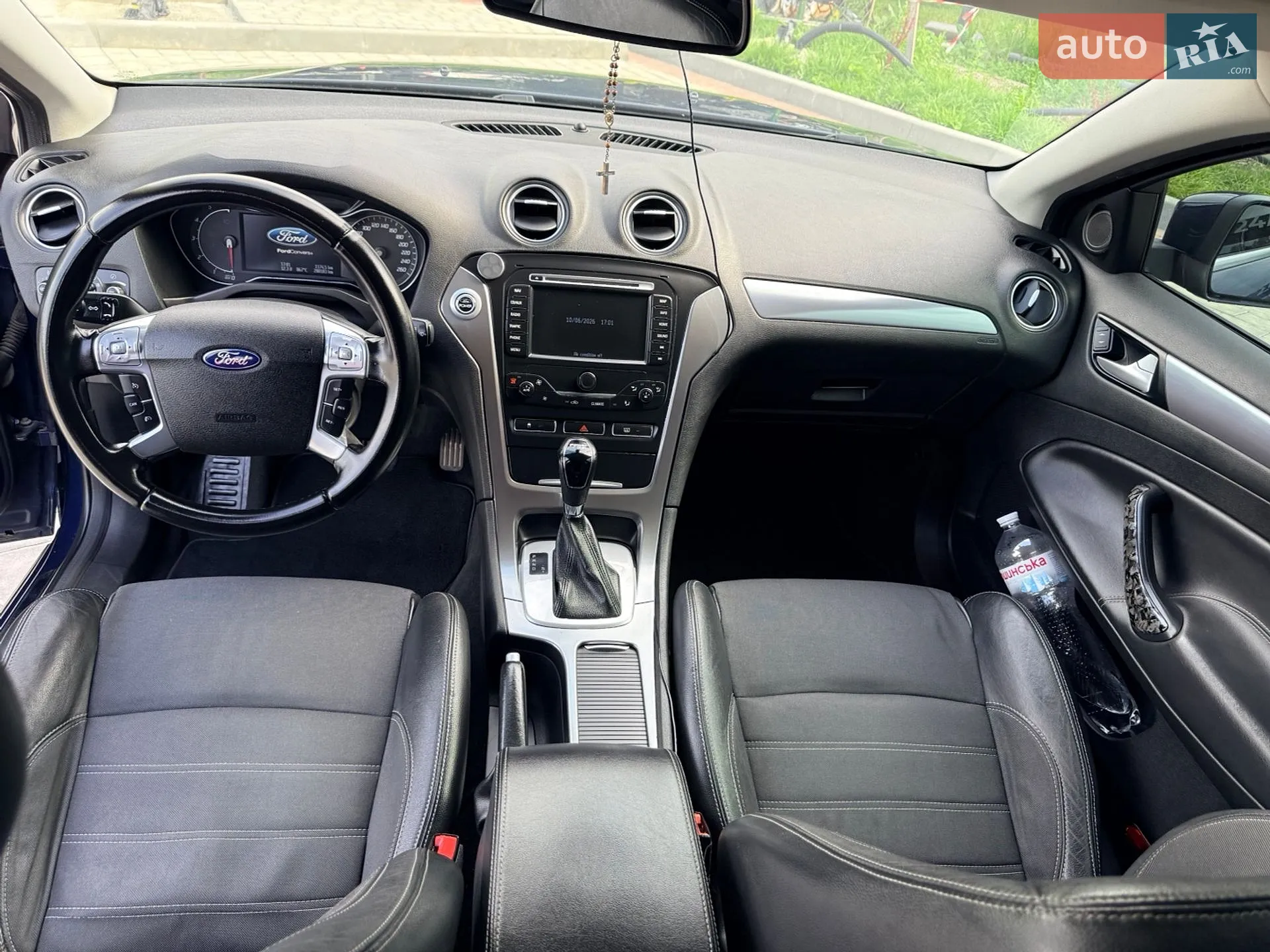 2012 Ford Mondeo - мініатюра 15