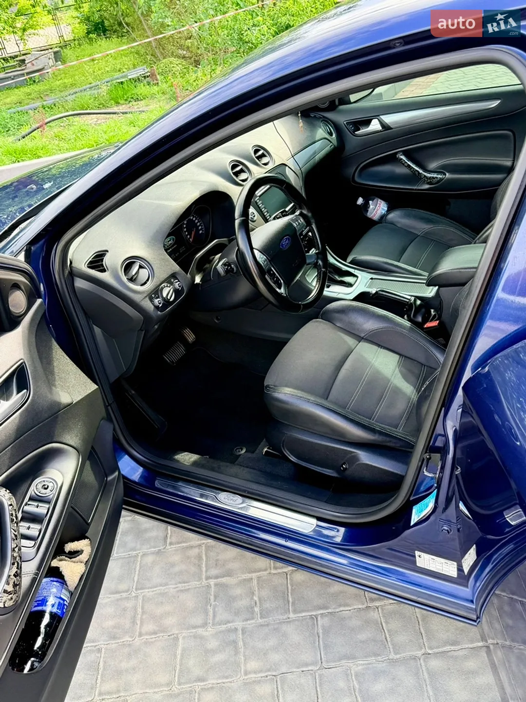 2012 Ford Mondeo - мініатюра 19