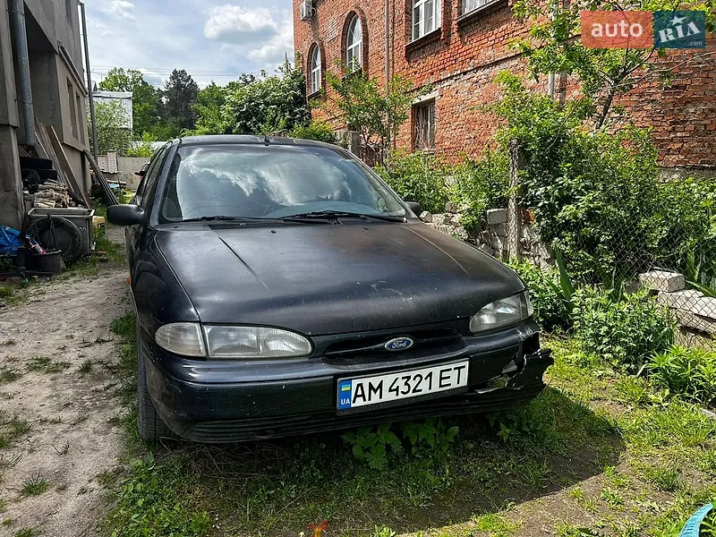 Ford Mondeo 1994