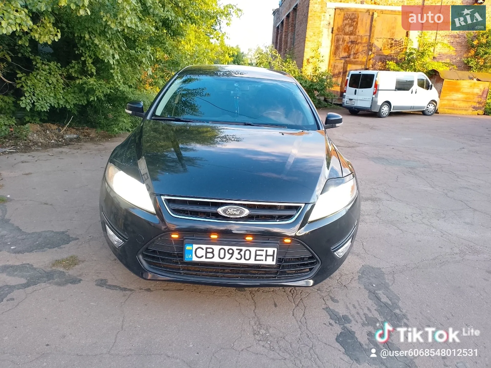 Ford Mondeo 2010
