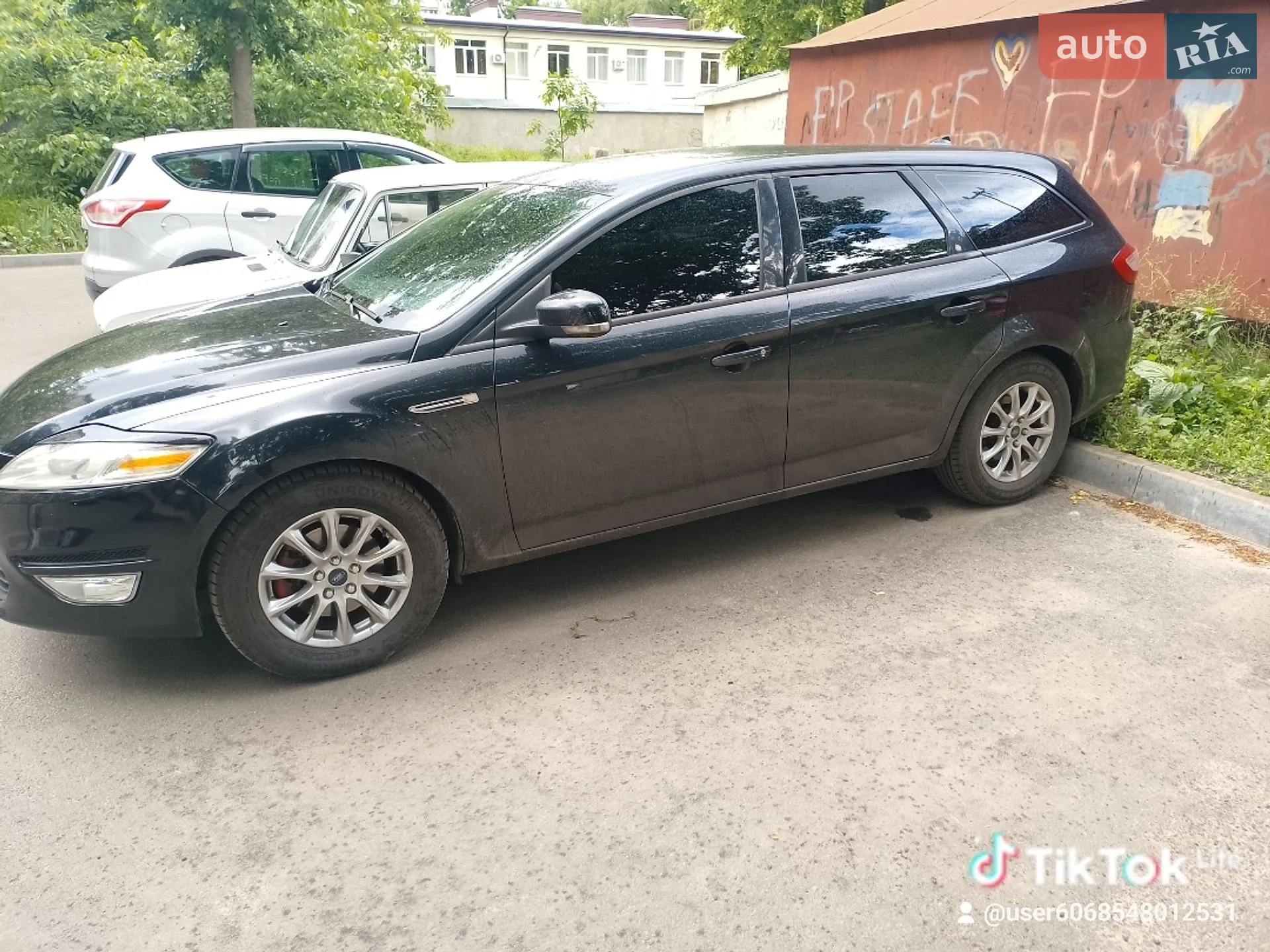 2010 Ford Mondeo - мініатюра 2