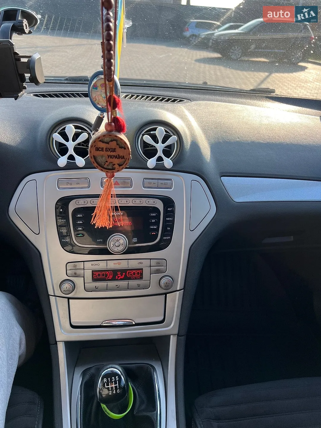 2010 Ford Mondeo - мініатюра 10