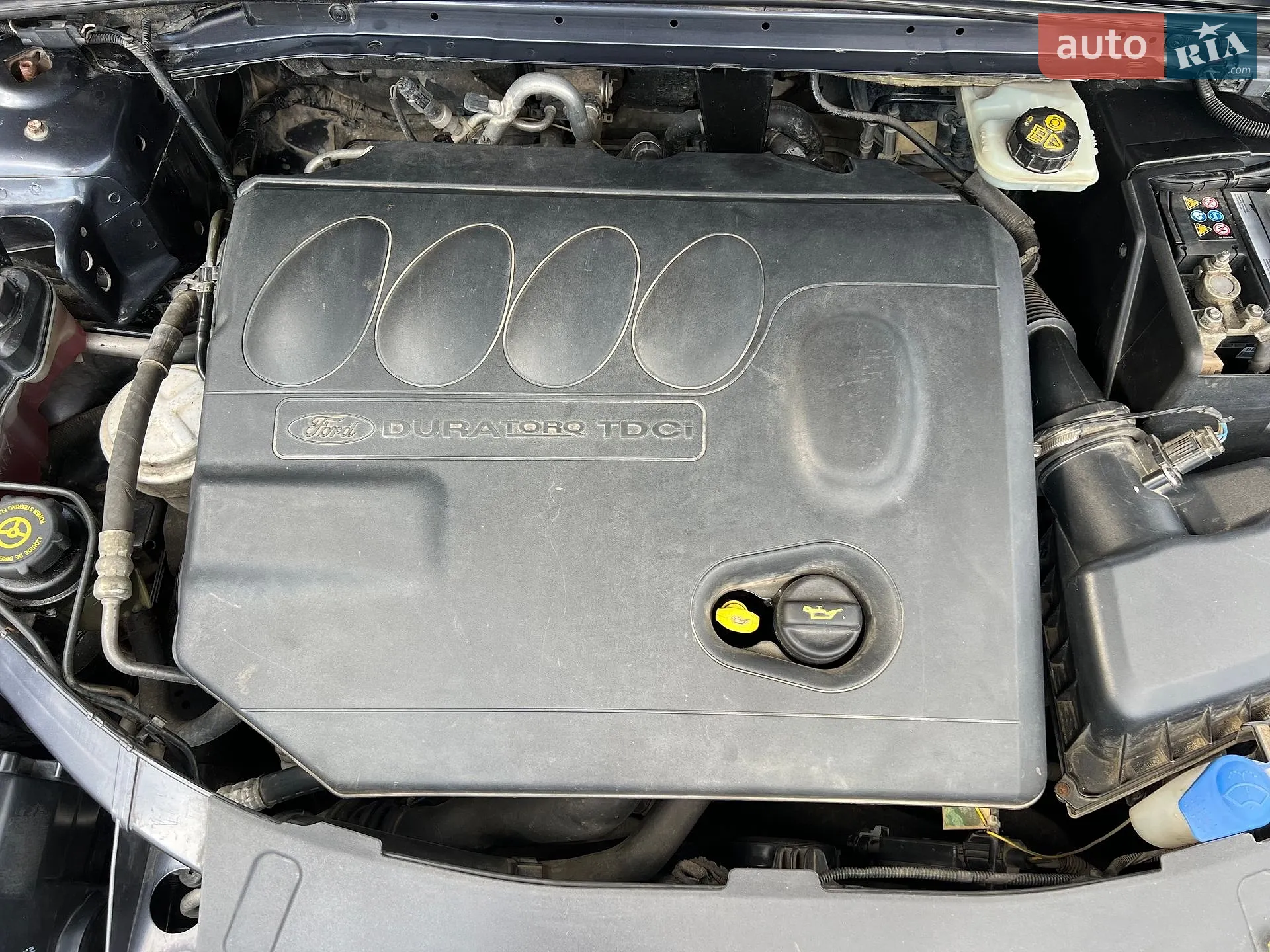2010 Ford Mondeo - мініатюра 18