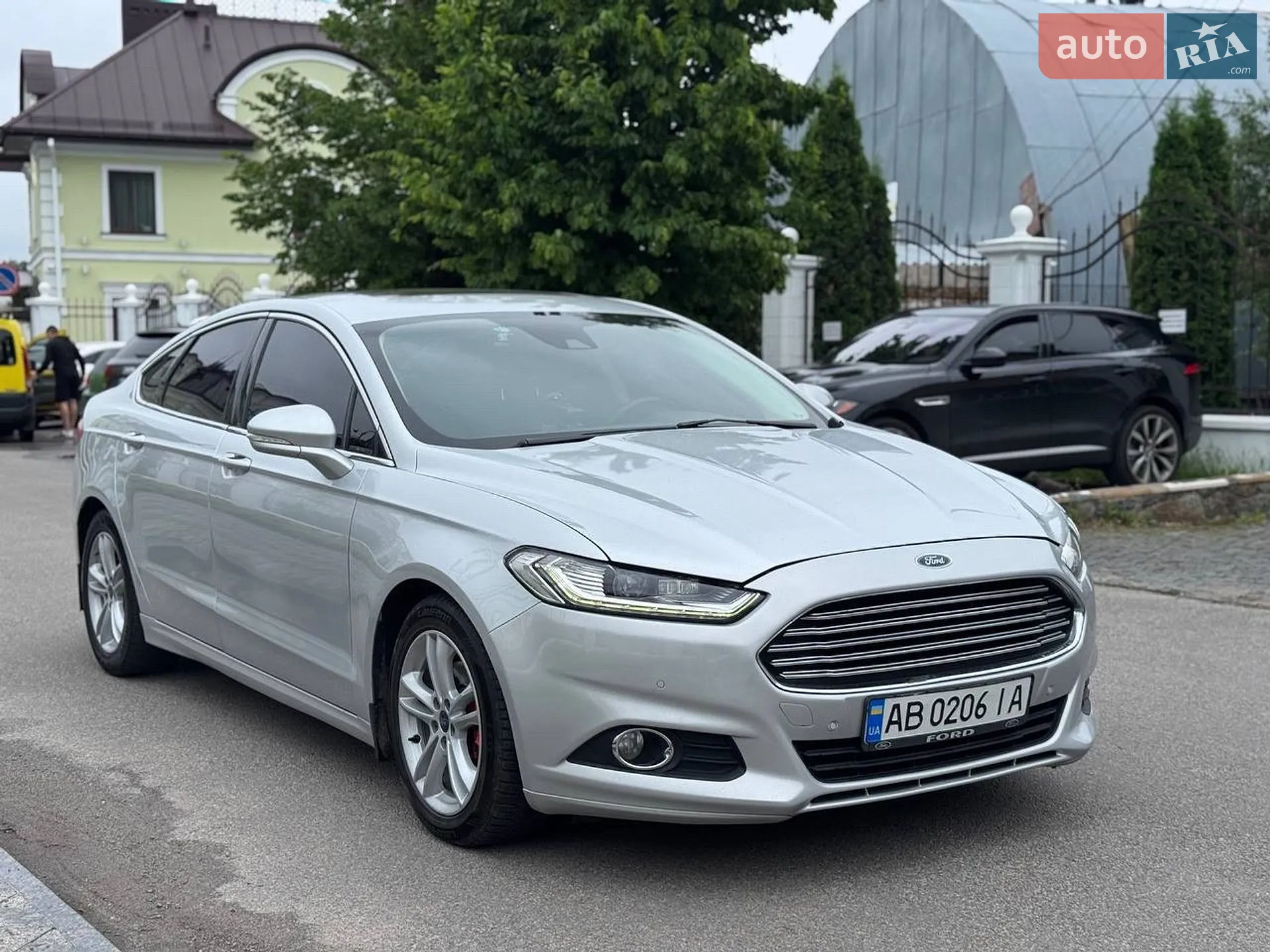 2015 Ford Mondeo - мініатюра 3
