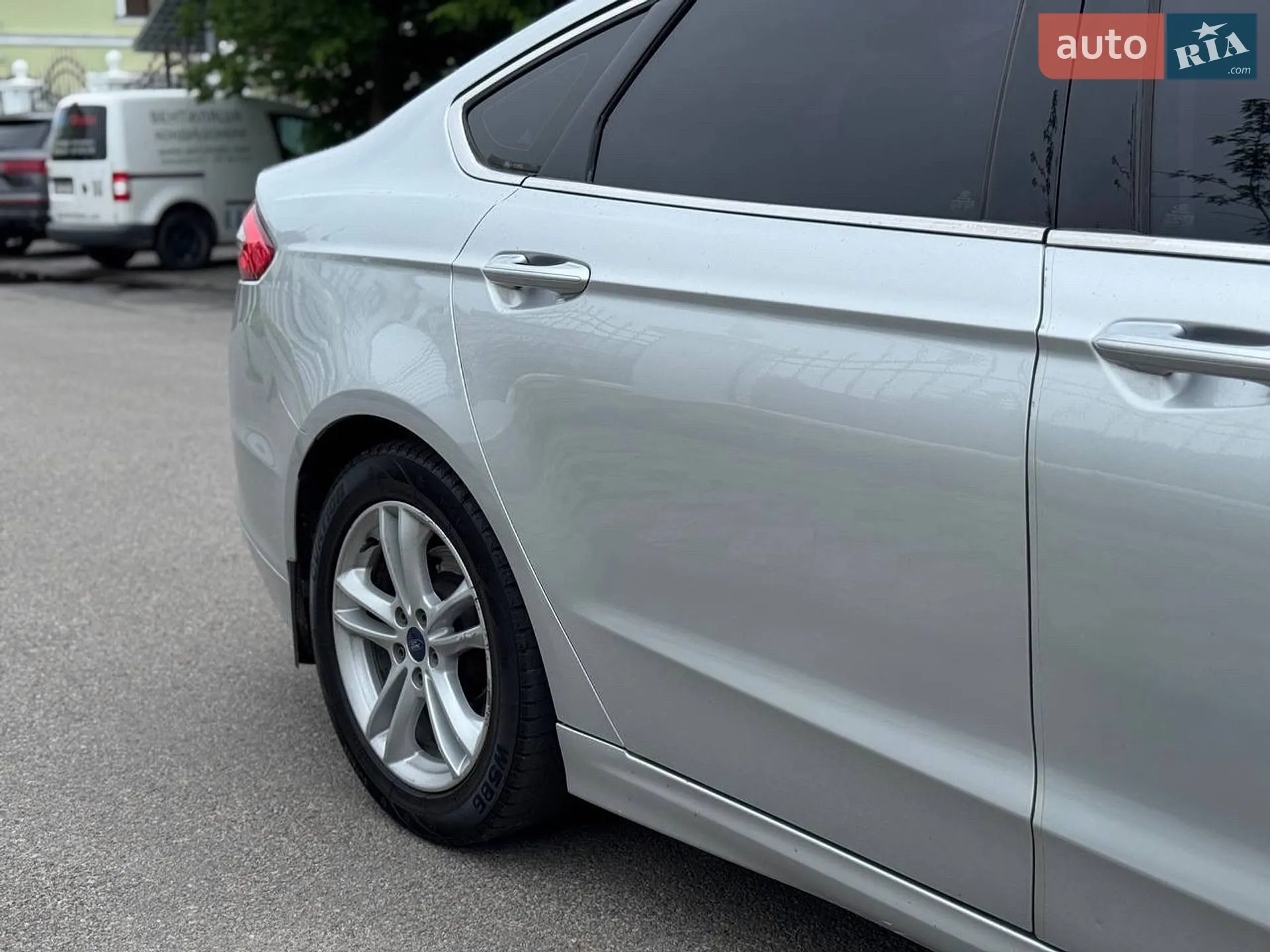 2015 Ford Mondeo - мініатюра 8