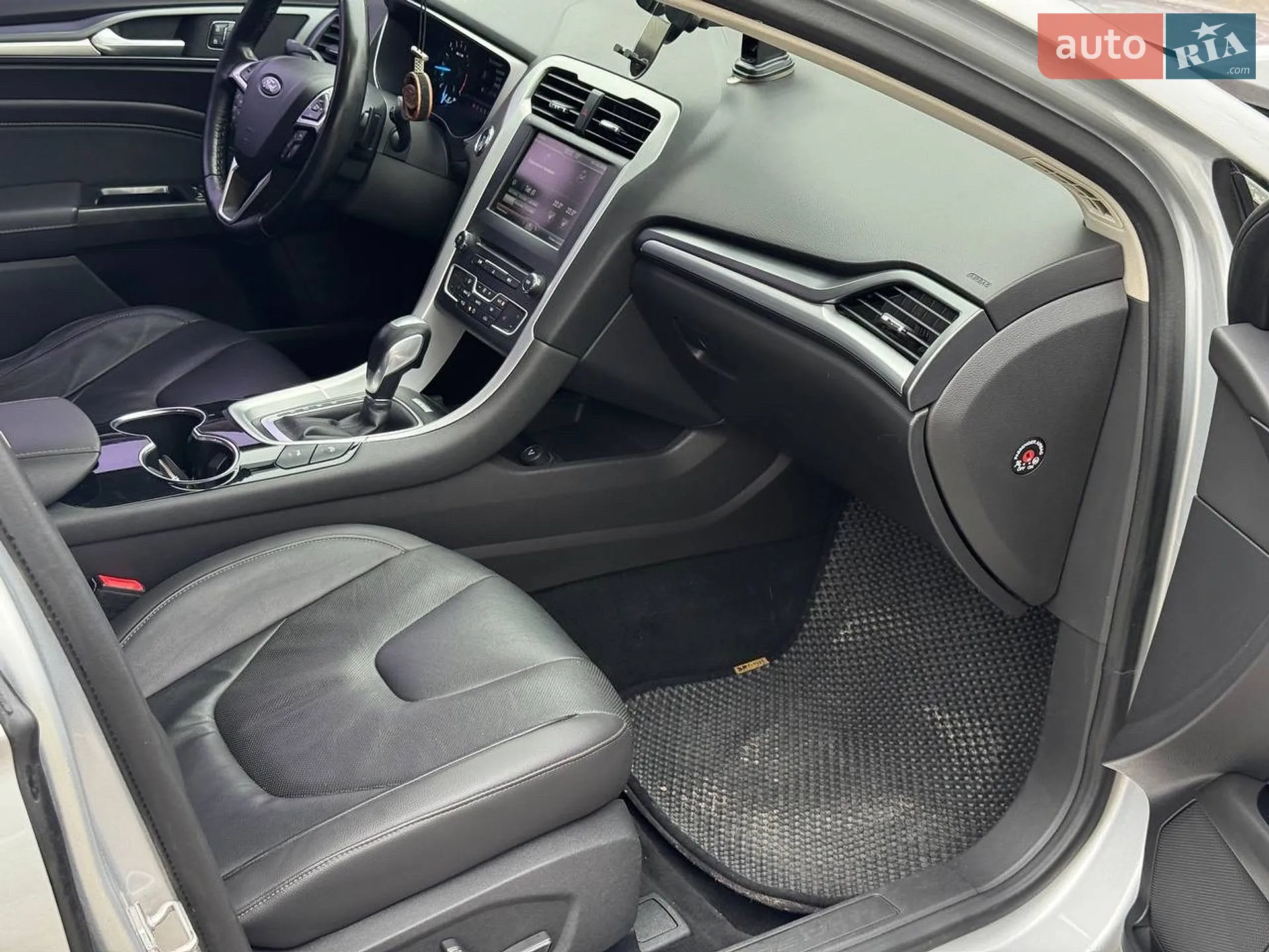 2015 Ford Mondeo - мініатюра 14
