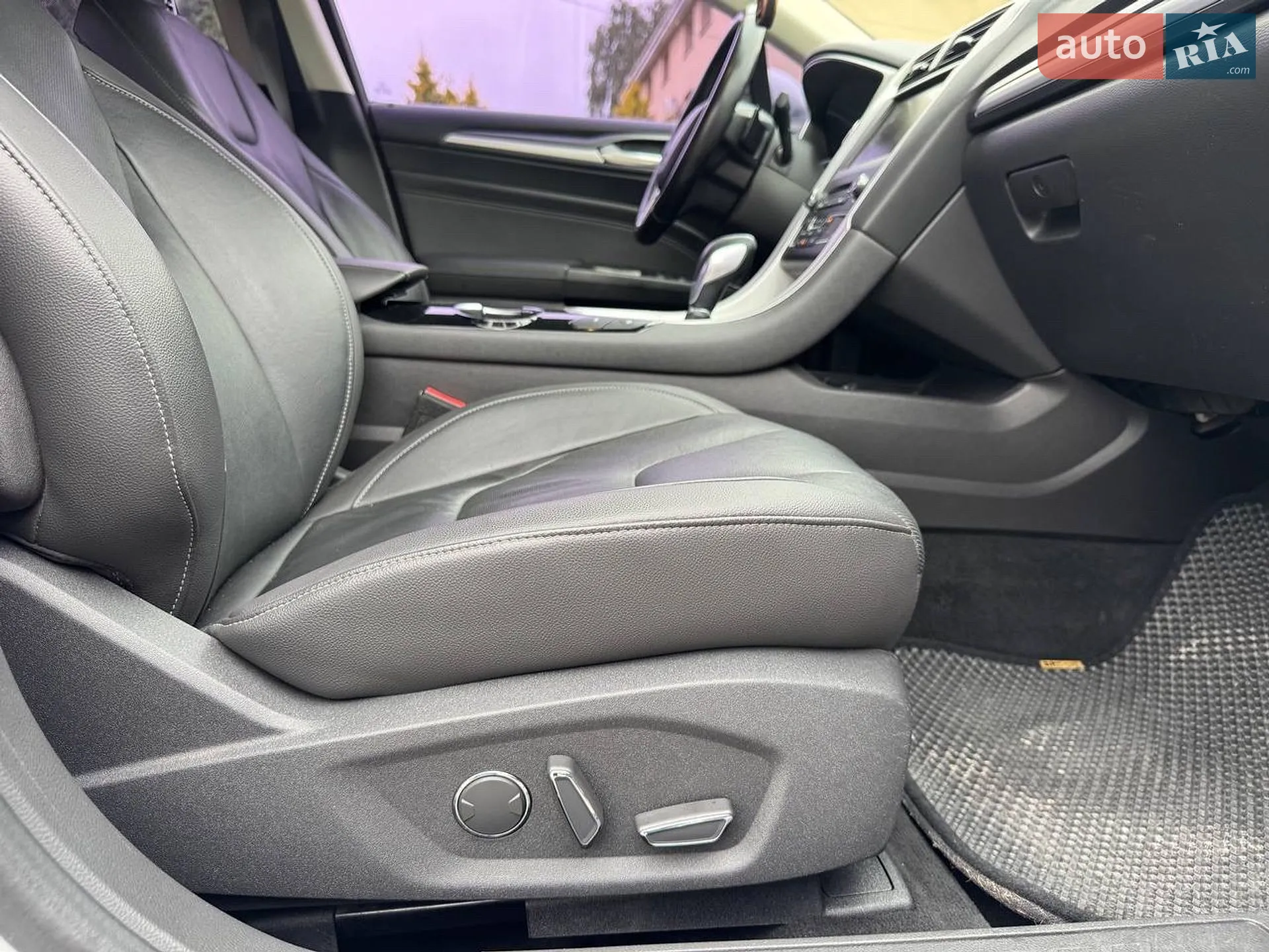 2015 Ford Mondeo - мініатюра 17