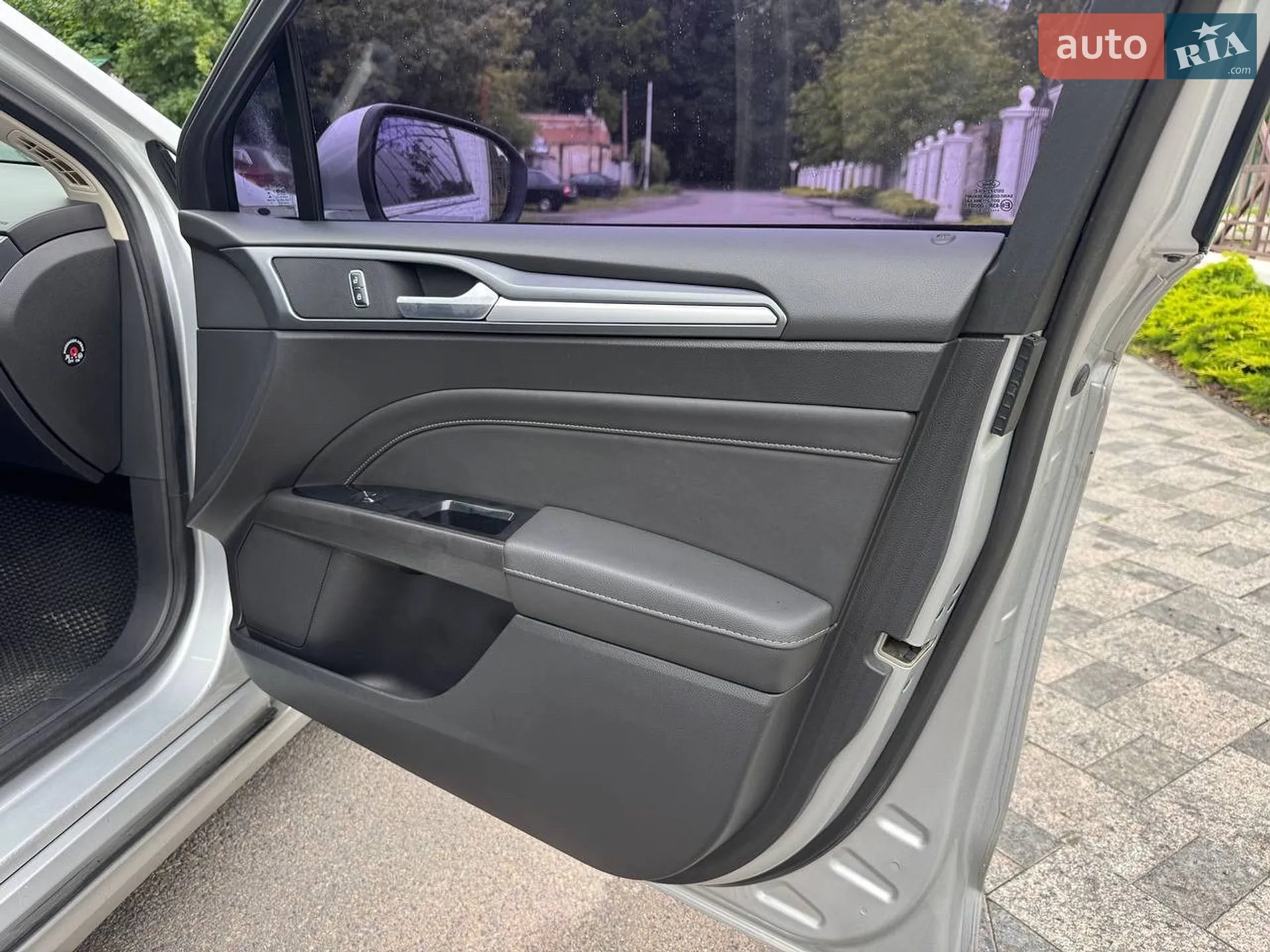 2015 Ford Mondeo - мініатюра 20