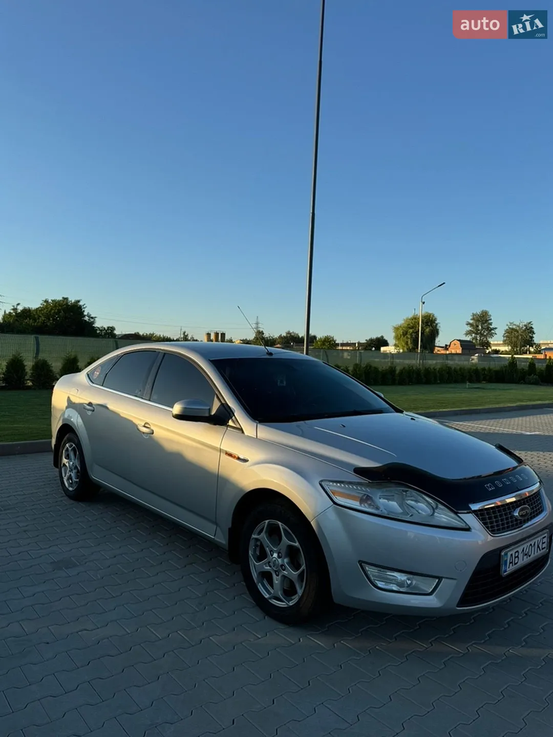 2010 Ford Mondeo - мініатюра 5