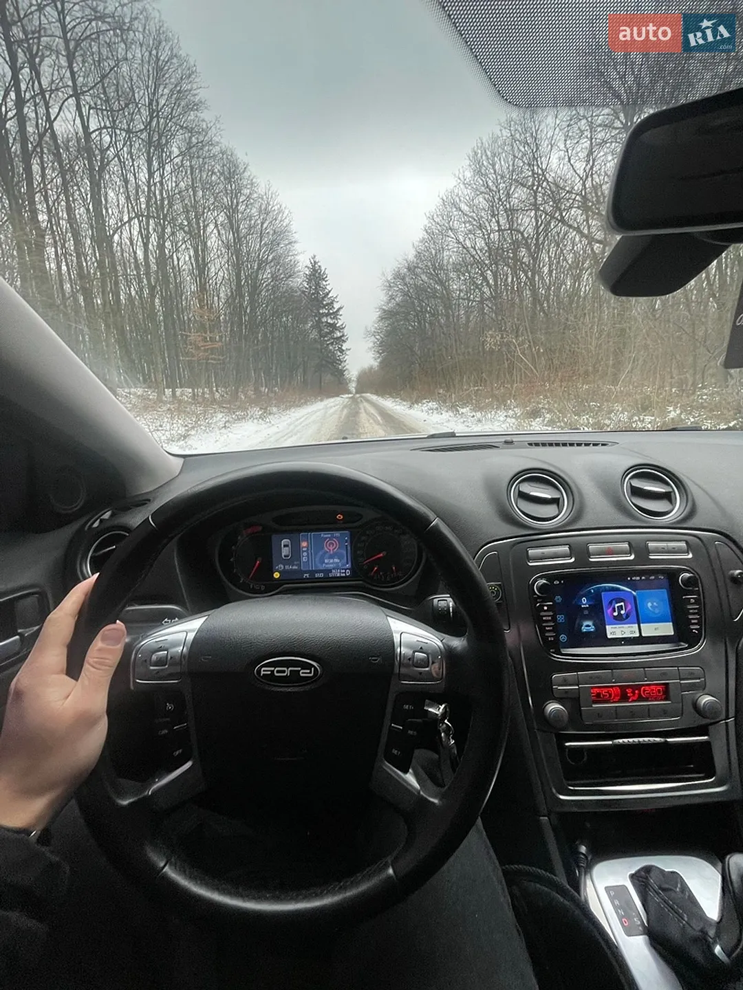 2010 Ford Mondeo - мініатюра 18
