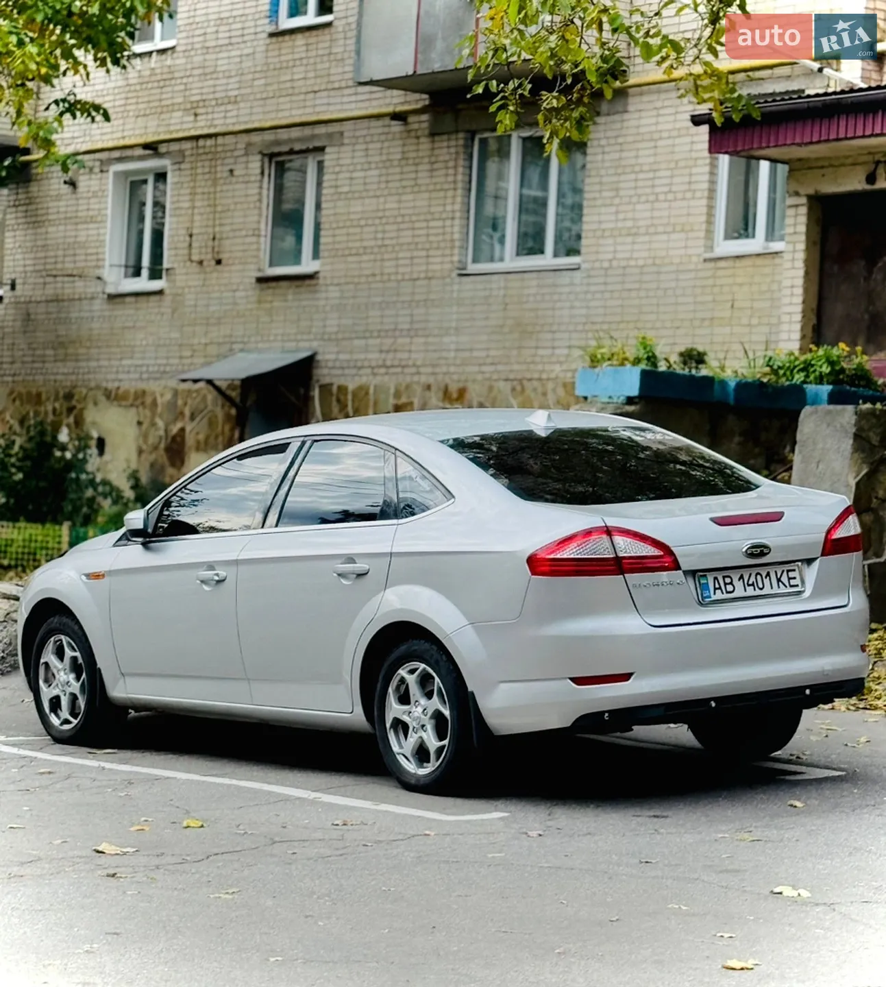 2010 Ford Mondeo - мініатюра 20