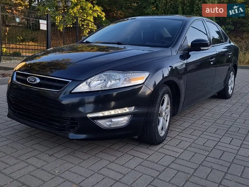 Ford Mondeo 2011 VIN WF0DXXGBBDBC50412 фото оголошення 10 з 47