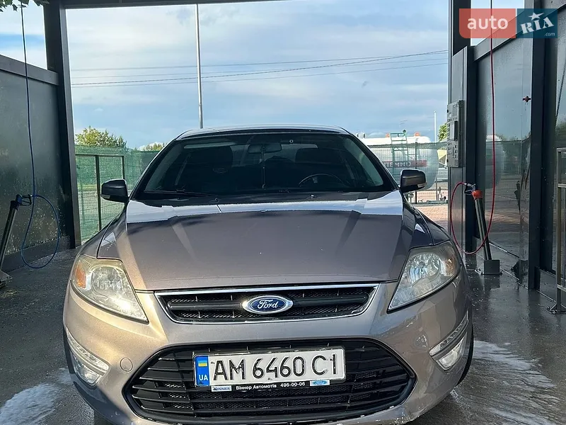 Ford Mondeo