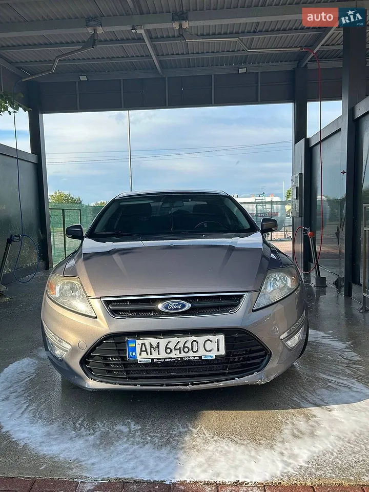 2013 Ford Mondeo - мініатюра 12