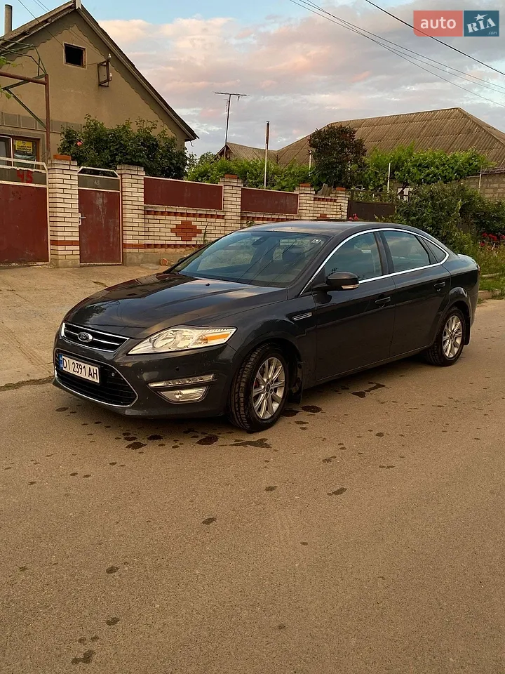 2011 Ford Mondeo - мініатюра 60