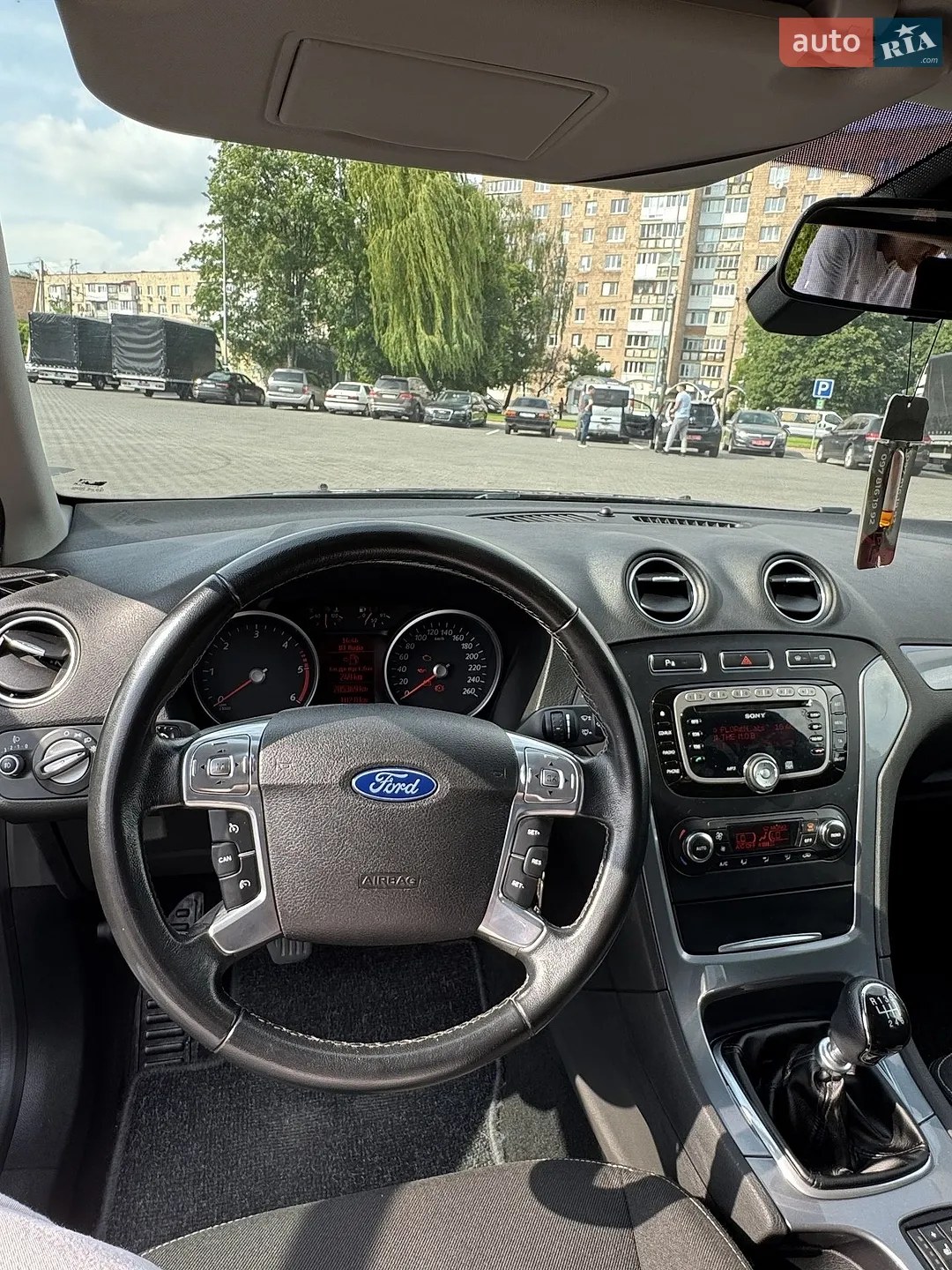 2011 Ford Mondeo - мініатюра 10