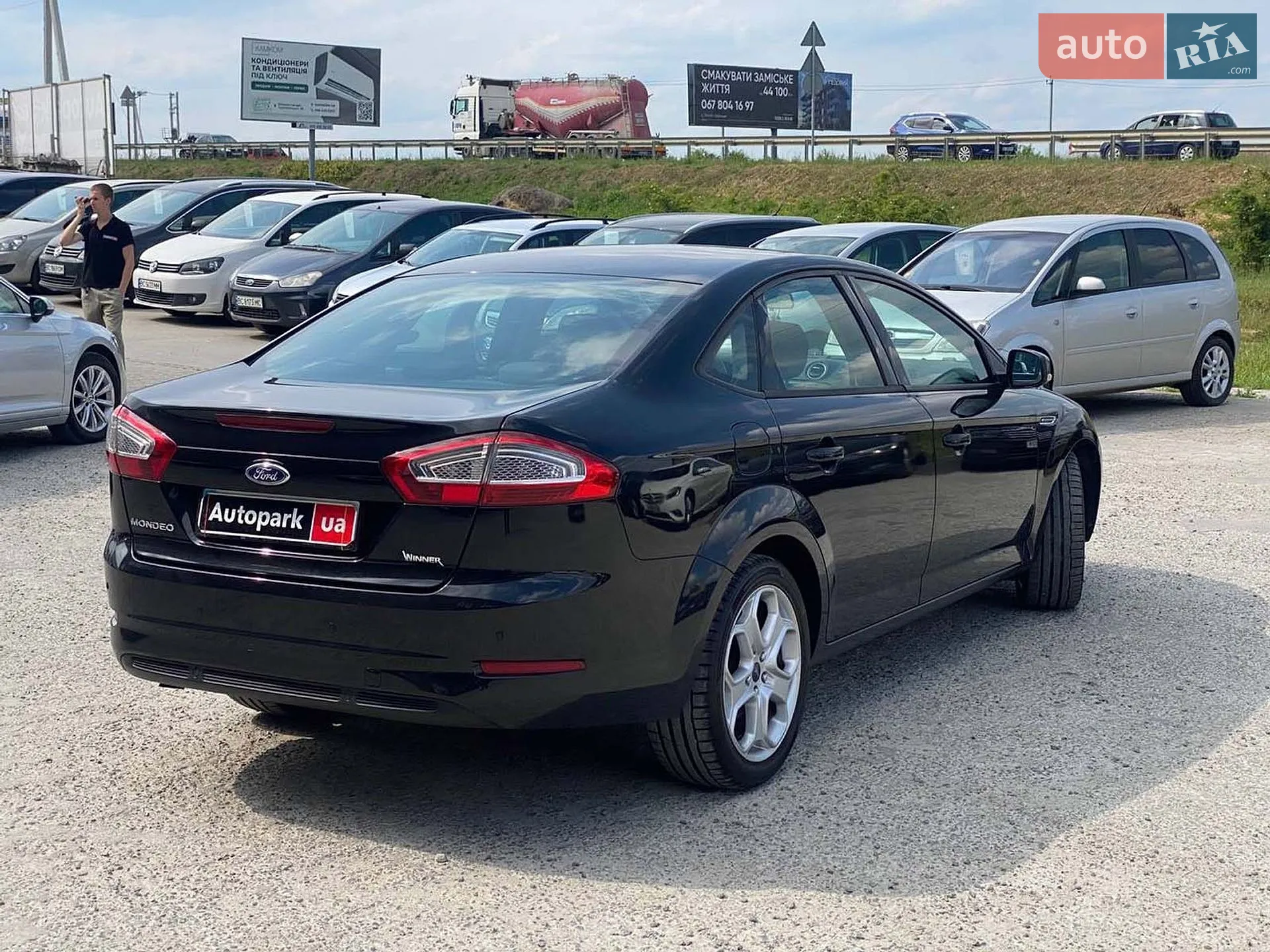 2012 Ford Mondeo - мініатюра 7