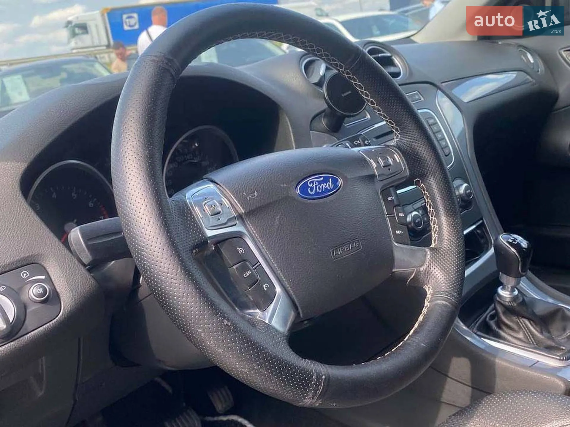 2012 Ford Mondeo - мініатюра 10