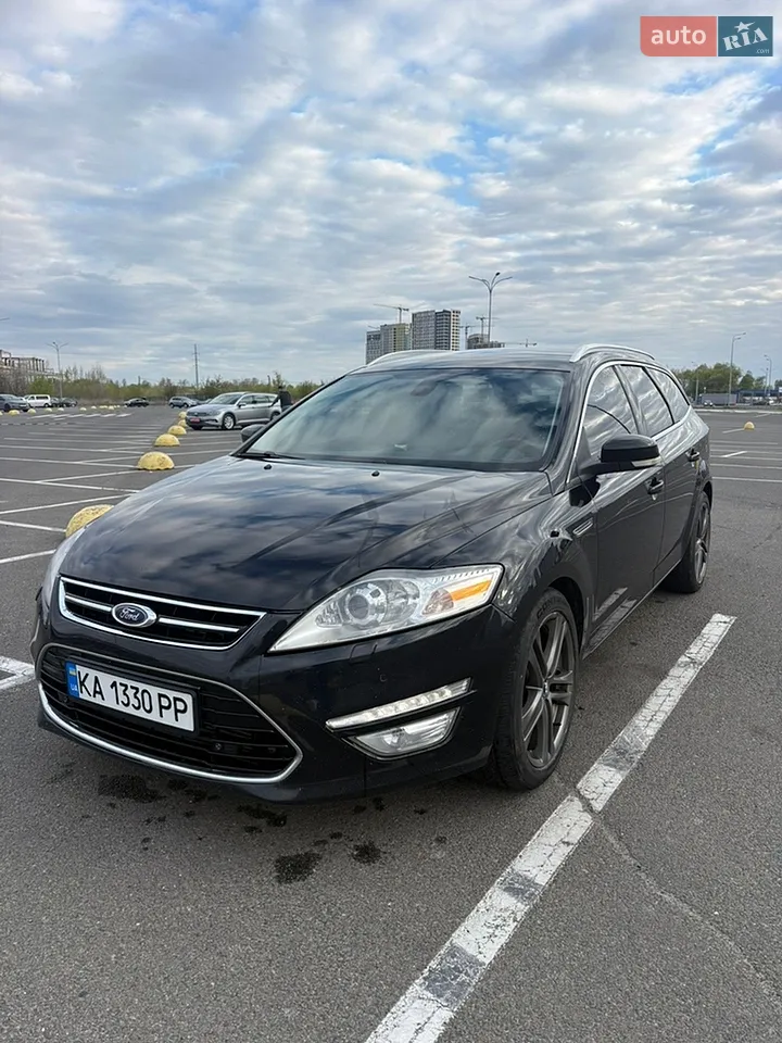 2012 Ford Mondeo - мініатюра 19