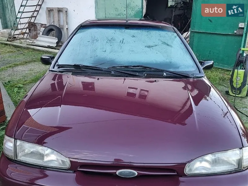 Ford Mondeo
