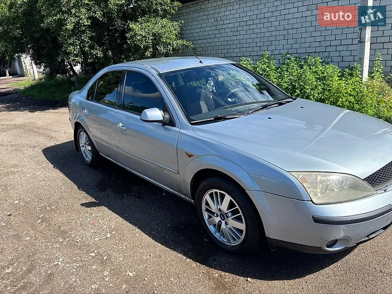 Ford Mondeo
