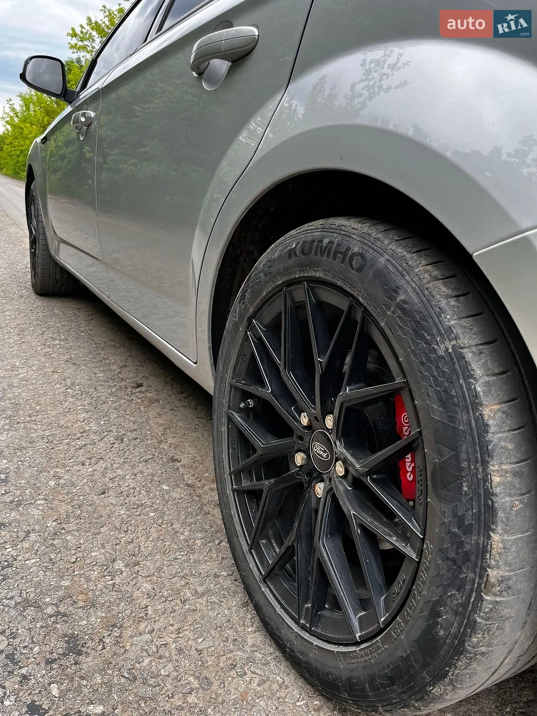 2013 Ford Mondeo - мініатюра 6