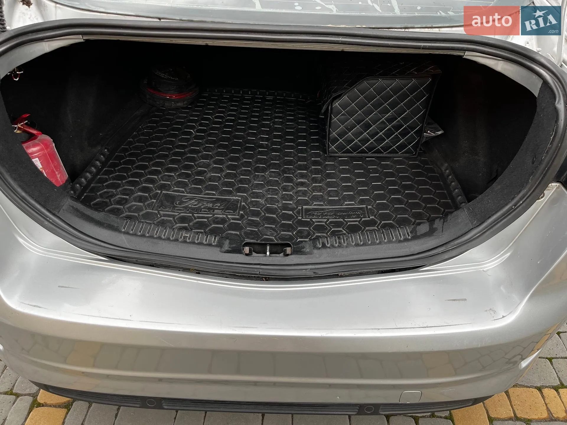 2013 Ford Mondeo - мініатюра 19