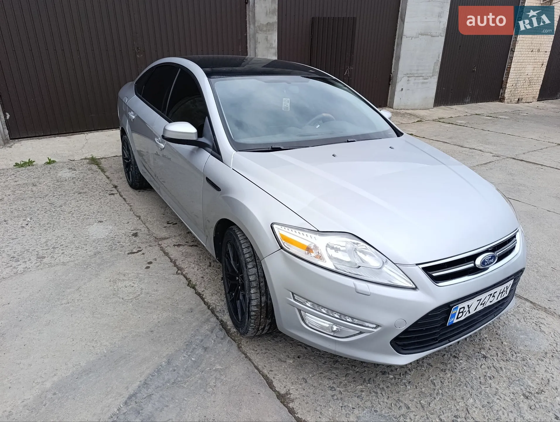 2013 Ford Mondeo - мініатюра 21