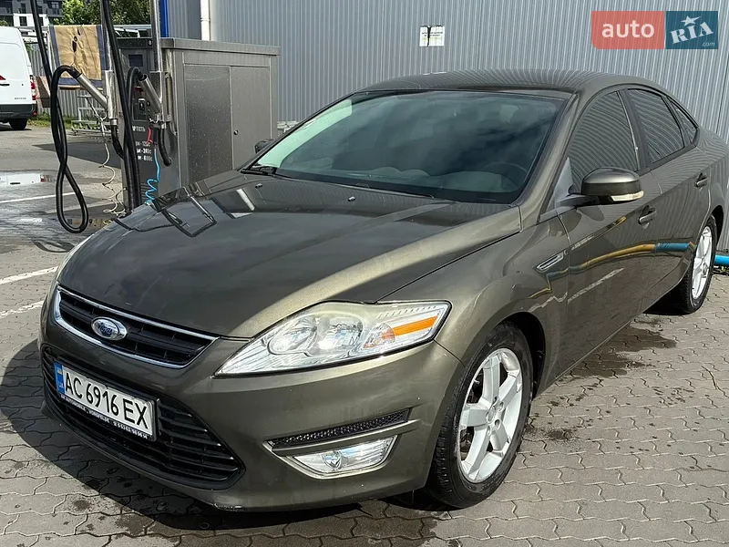 Ford Mondeo