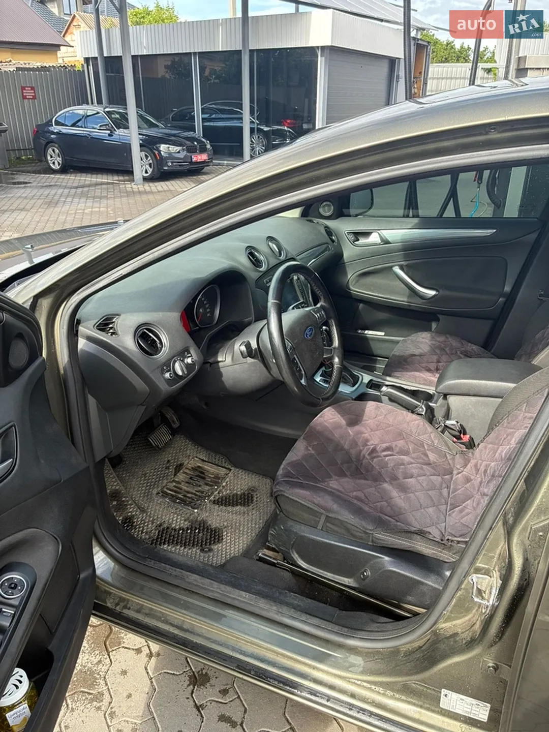 2013 Ford Mondeo - мініатюра 7