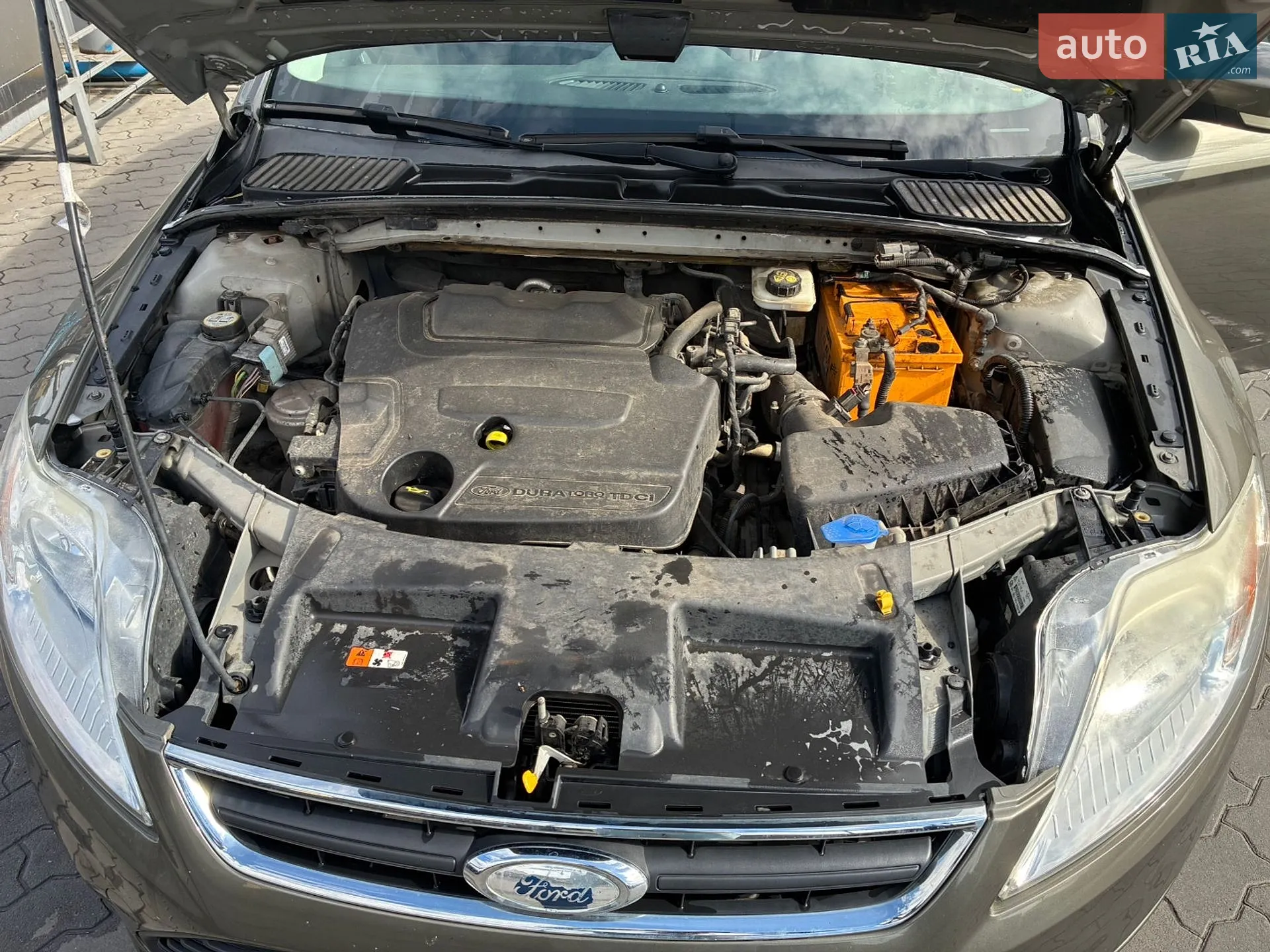 2013 Ford Mondeo - мініатюра 10