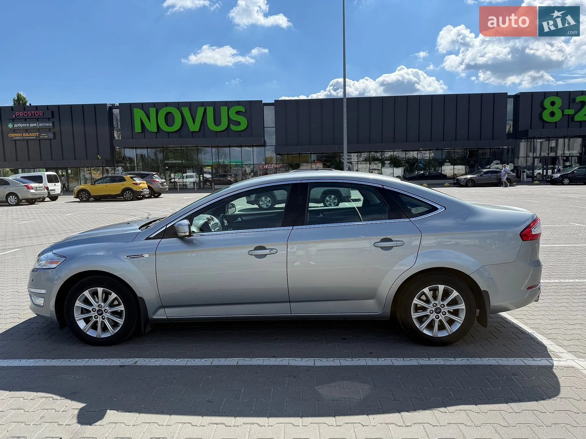2012 Ford Mondeo - мініатюра 2
