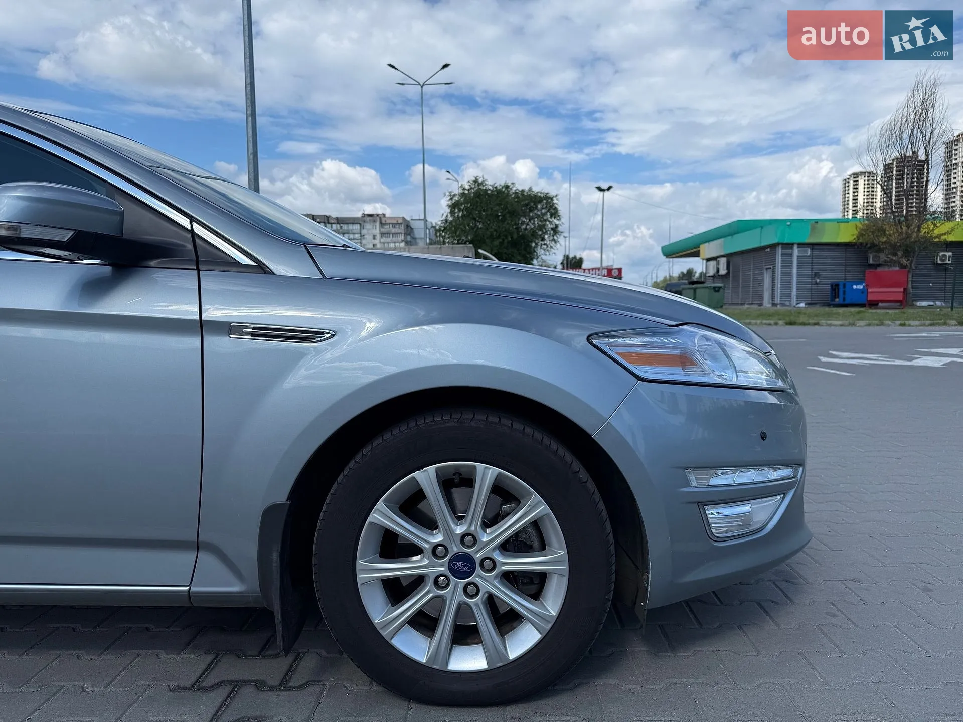 2012 Ford Mondeo - мініатюра 17