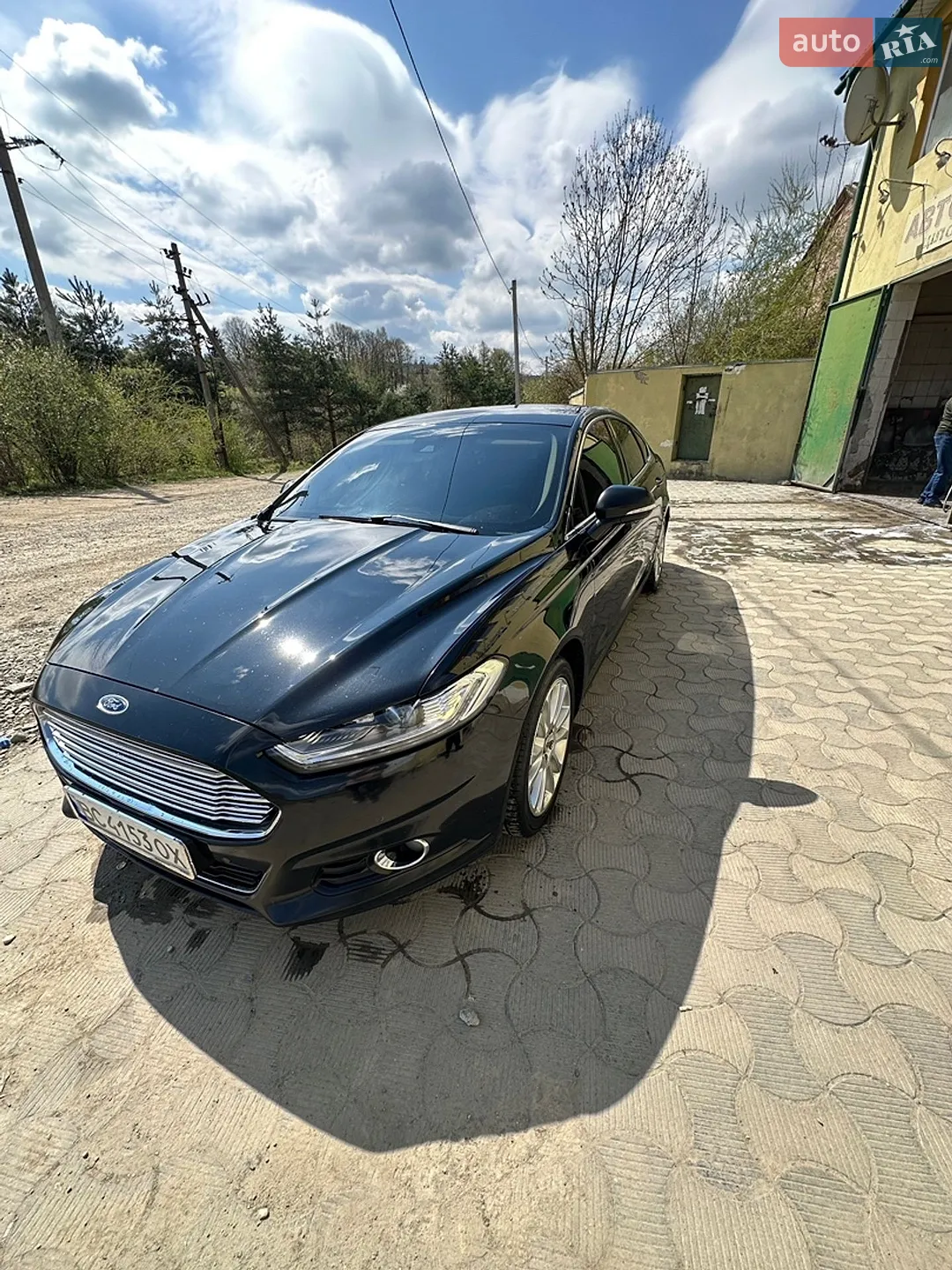 2017 Ford Mondeo - фото 1