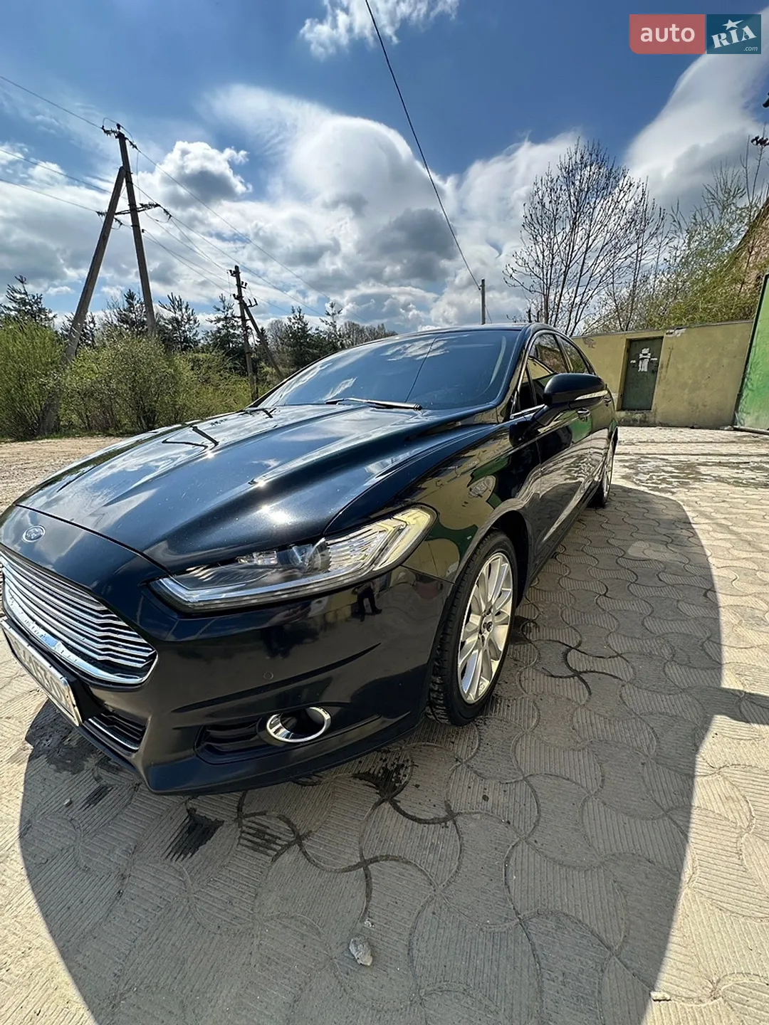 2017 Ford Mondeo - мініатюра 2
