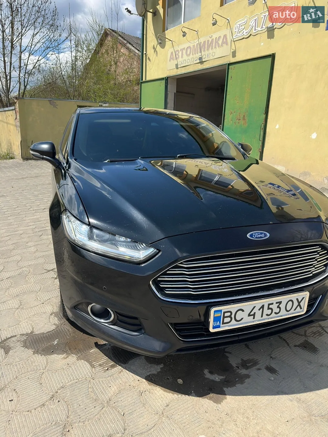2017 Ford Mondeo - мініатюра 3