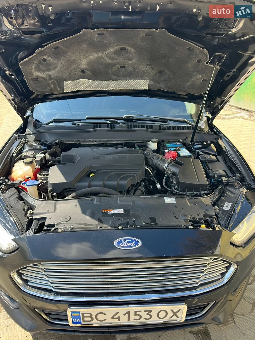2017 Ford Mondeo - мініатюра 4