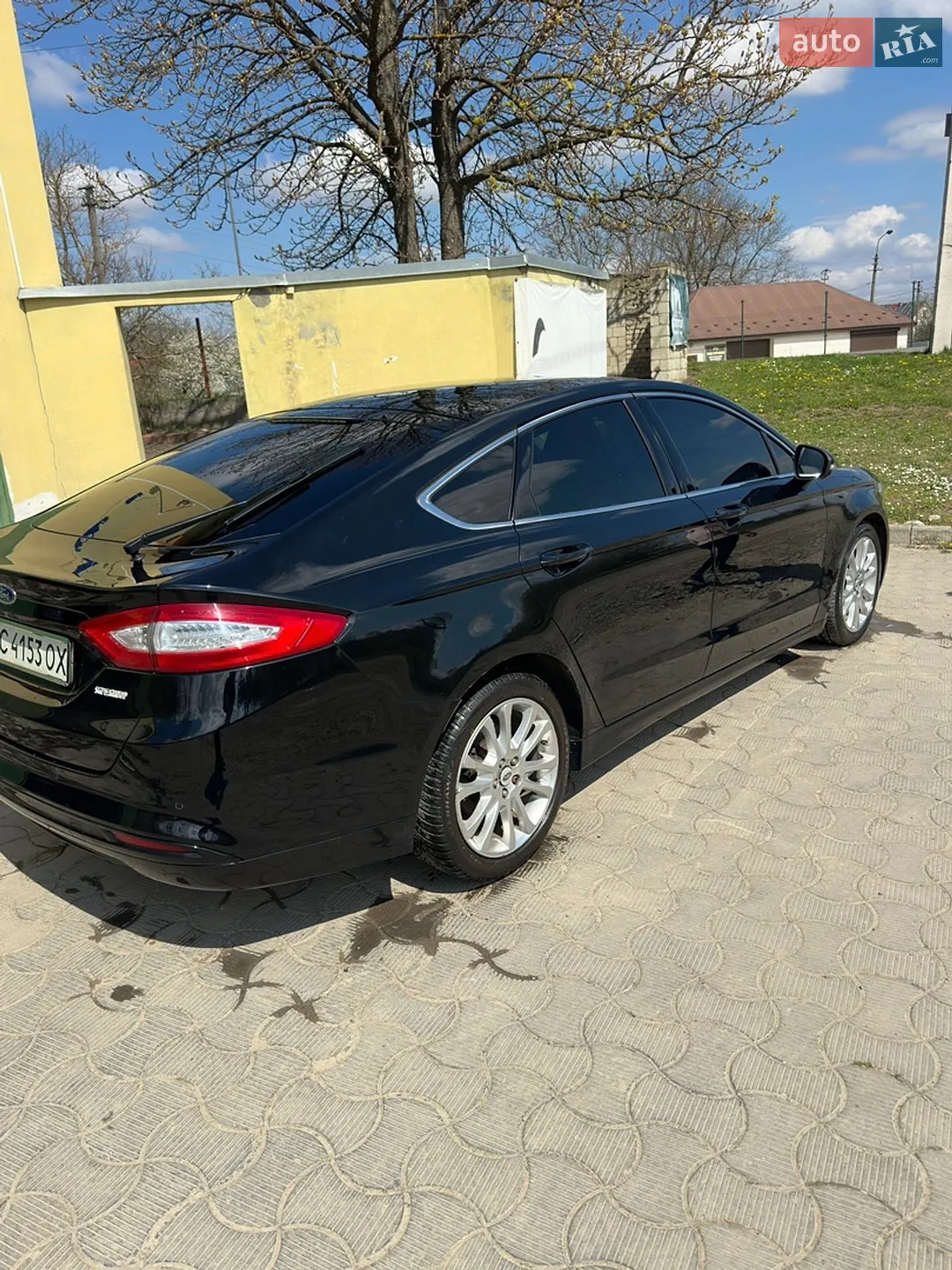 2017 Ford Mondeo - мініатюра 6