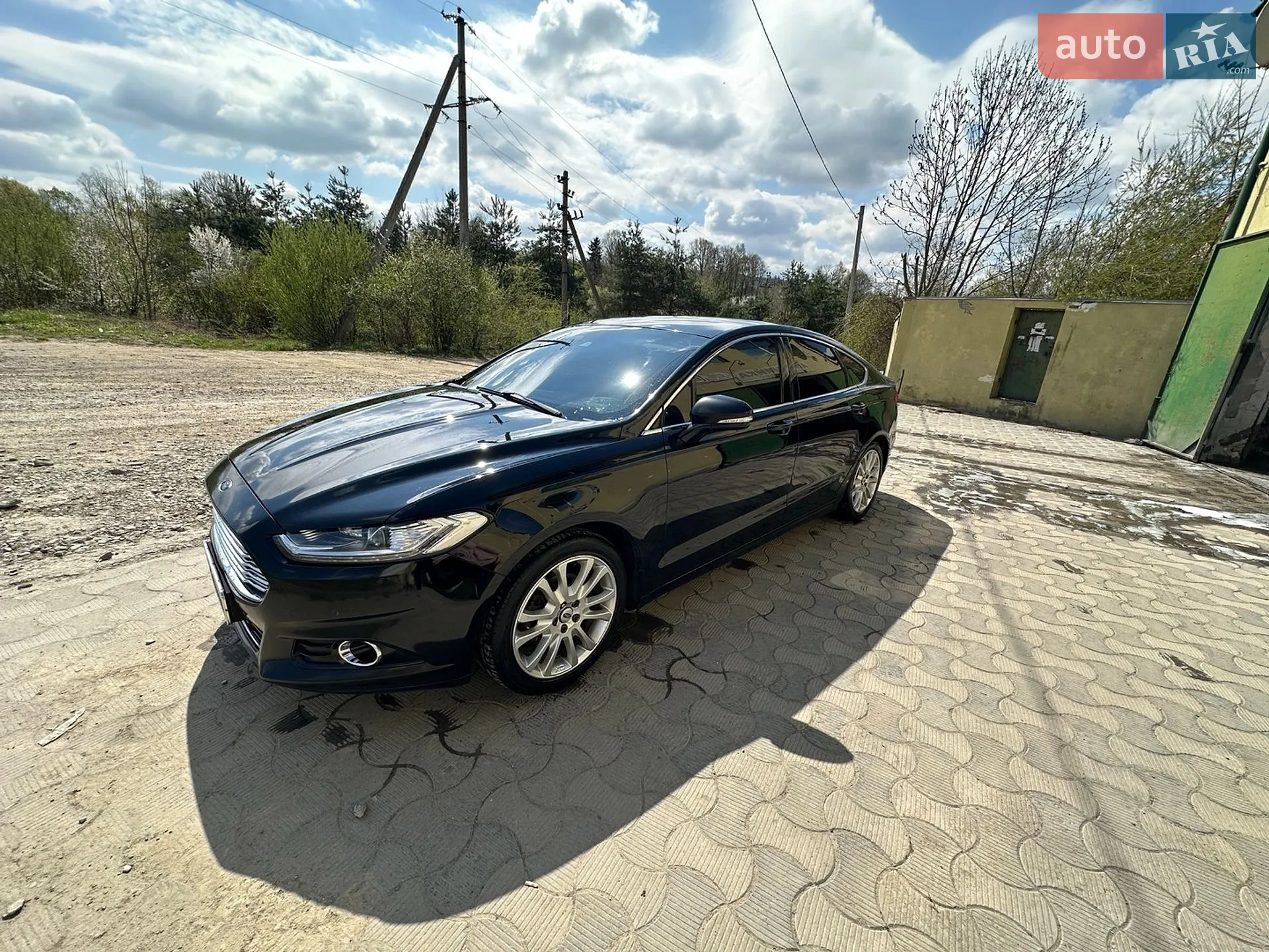 2017 Ford Mondeo - мініатюра 7