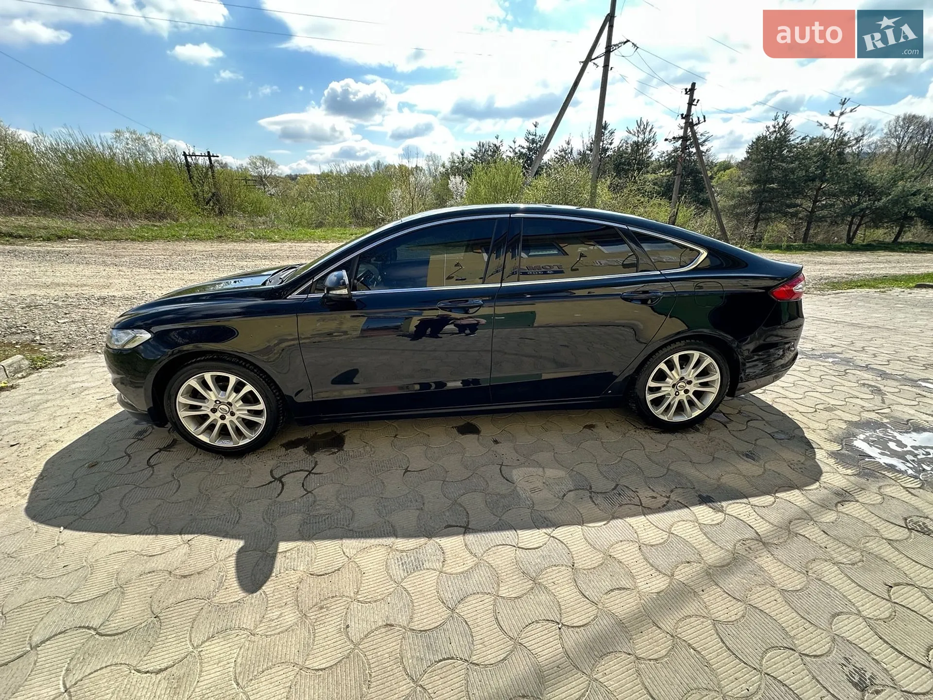 2017 Ford Mondeo - мініатюра 8