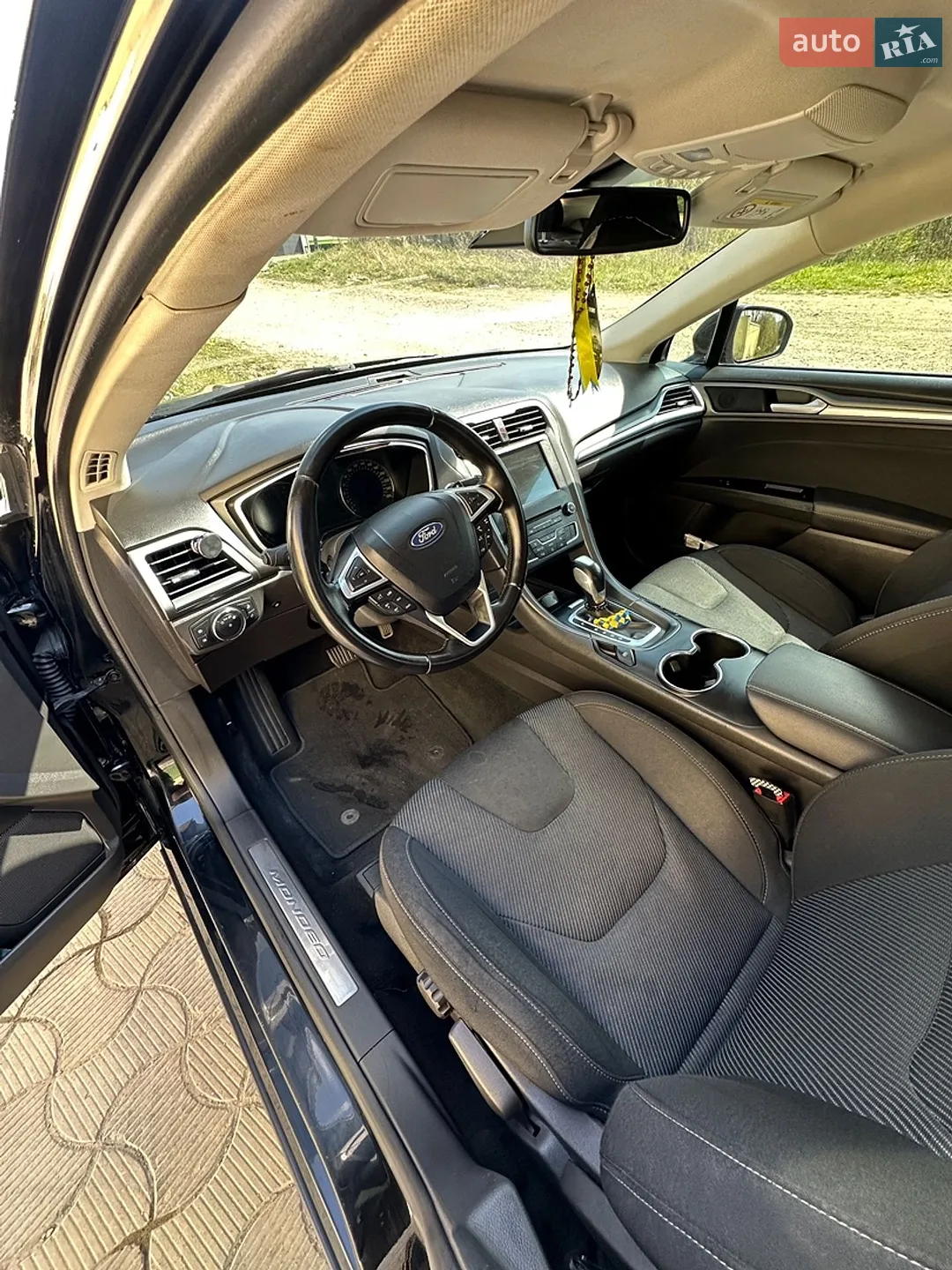 2017 Ford Mondeo - мініатюра 9