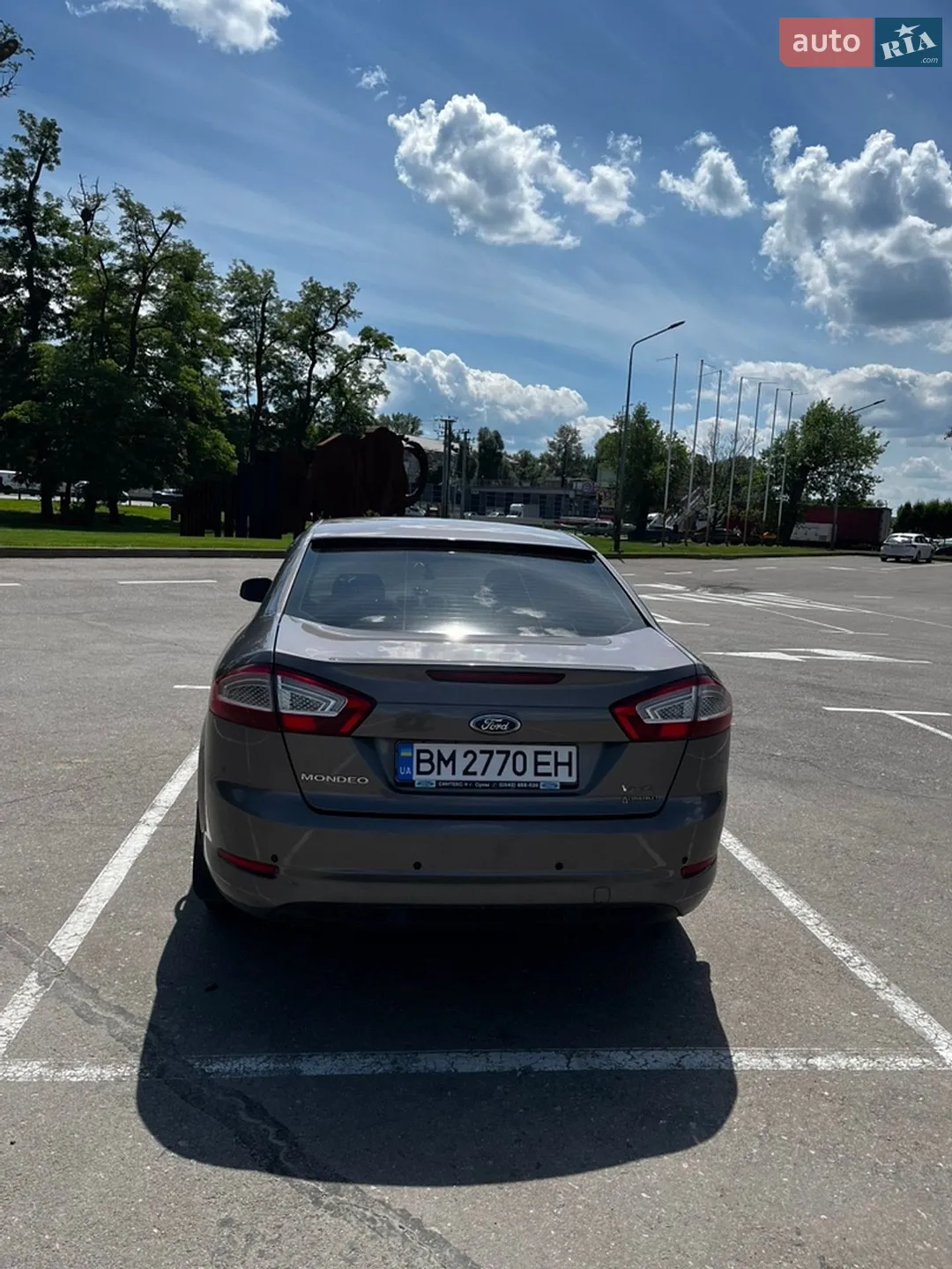 2011 Ford Mondeo - мініатюра 3