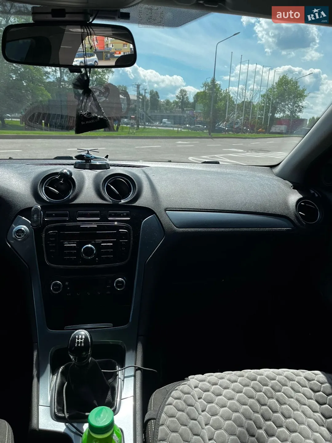 2011 Ford Mondeo - мініатюра 7